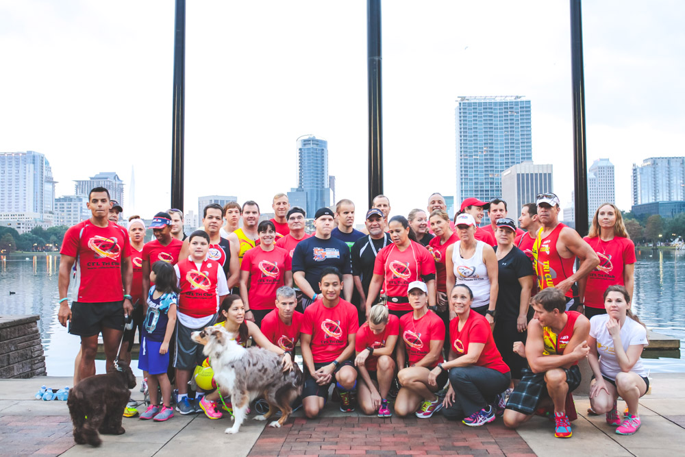 2015 CFL Tri Club Kick Off Meeting