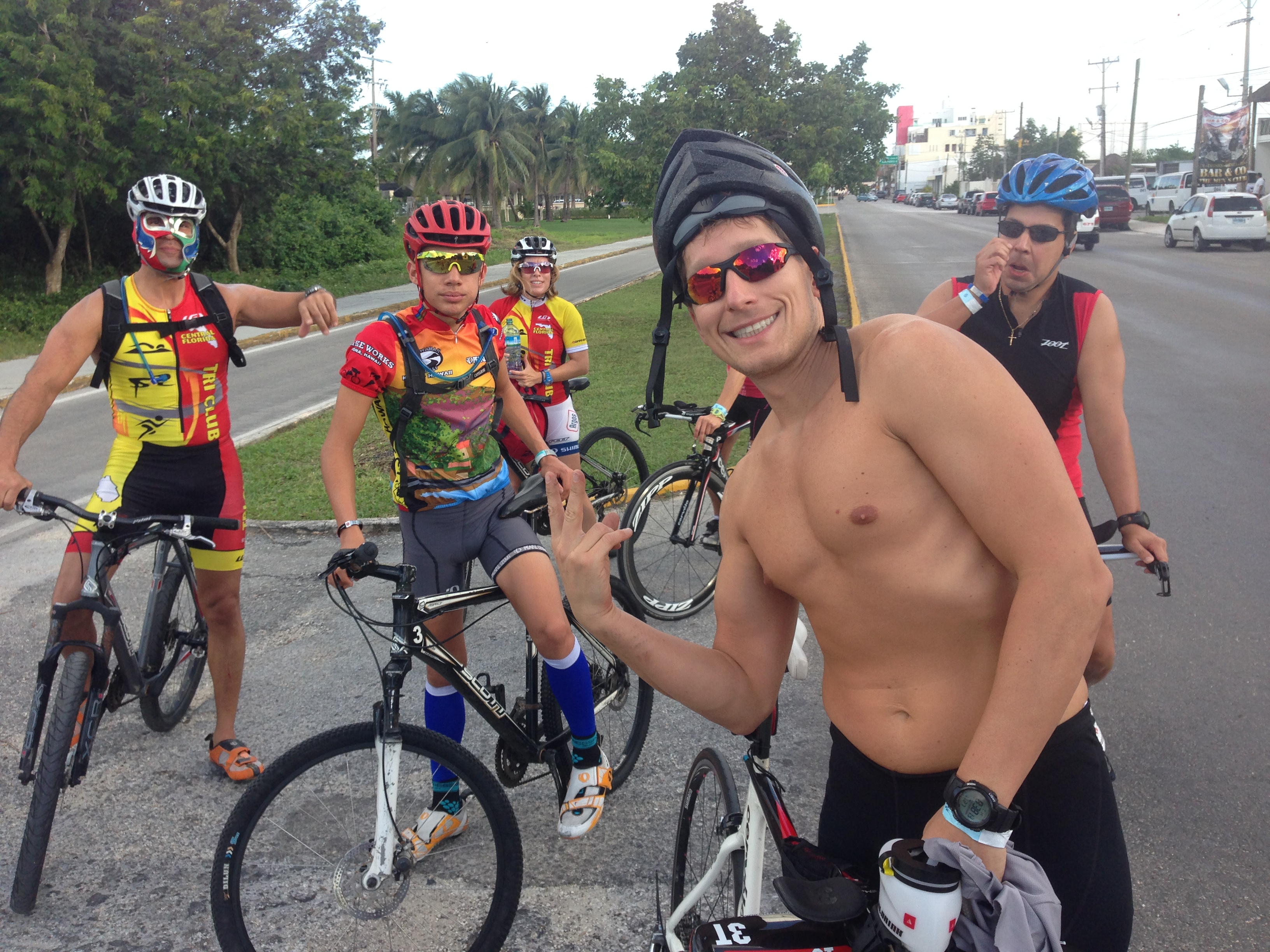 2015 CFL Tri Club Races