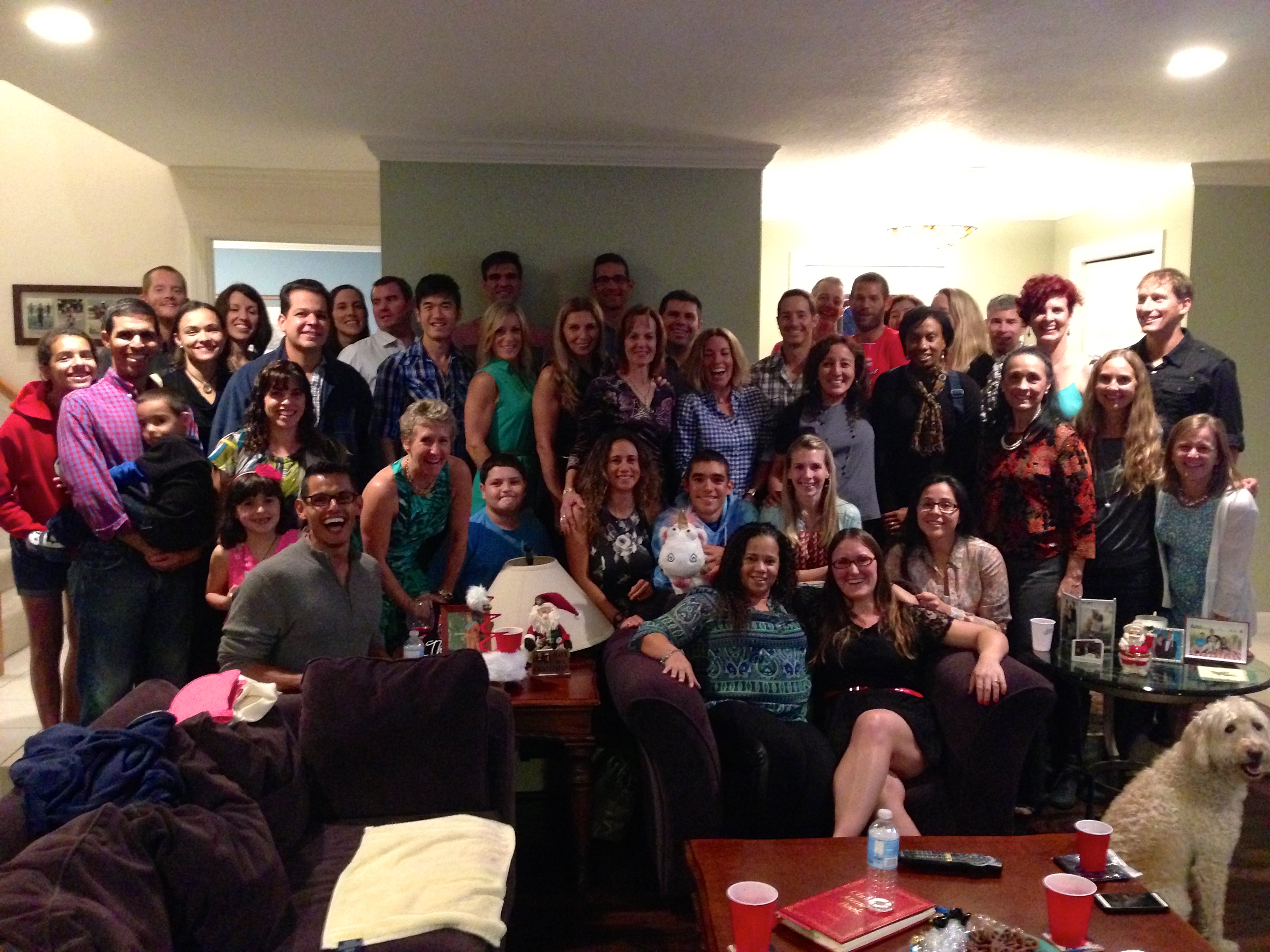 Holiday Party – December 19, 2015