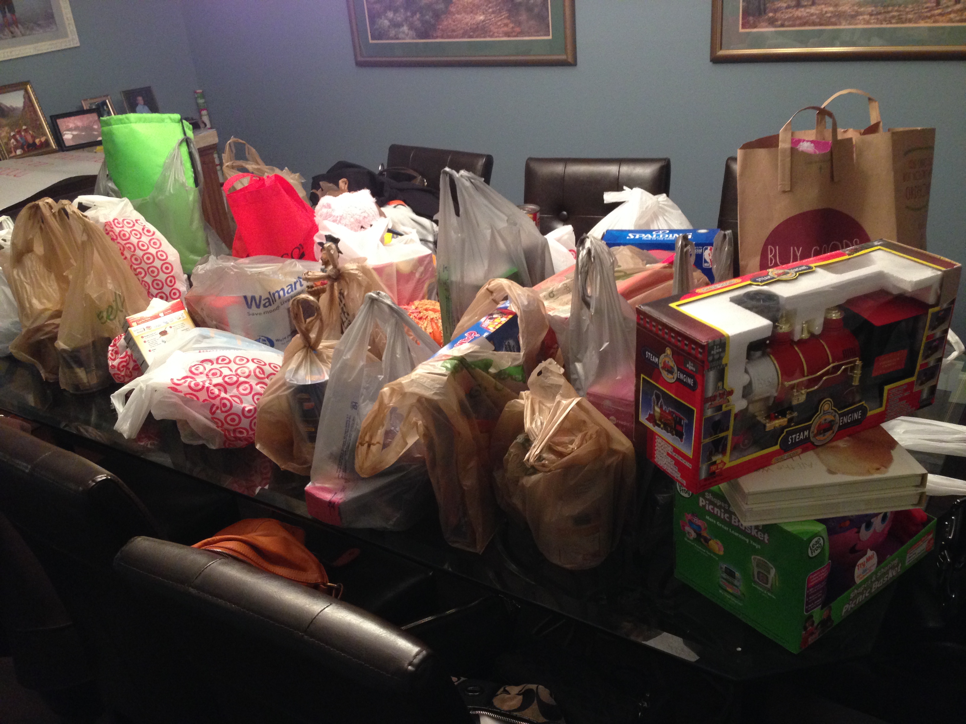 Christmas Week – December 22 – 28, 2014