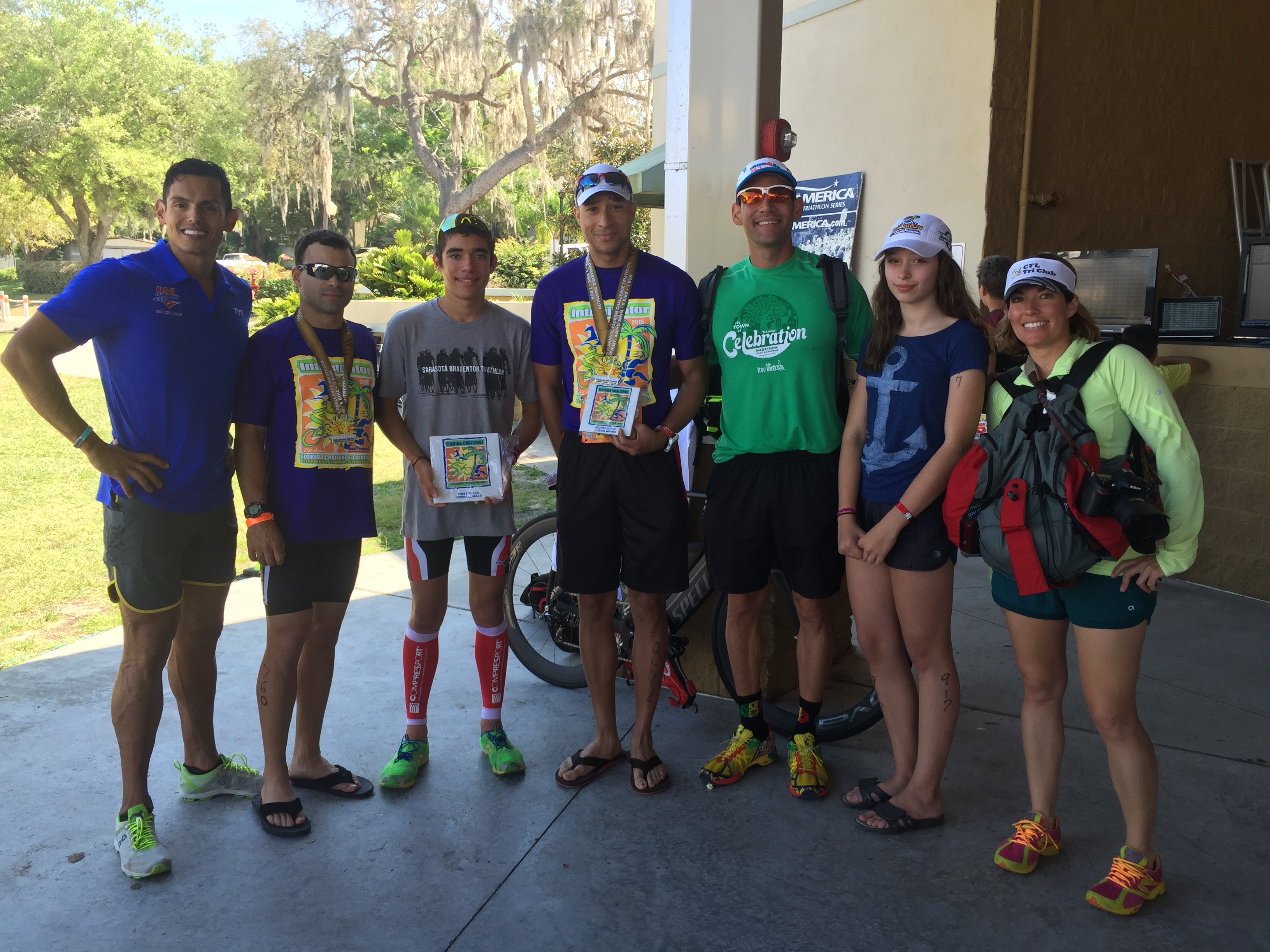 April 1 – 5, 2015
