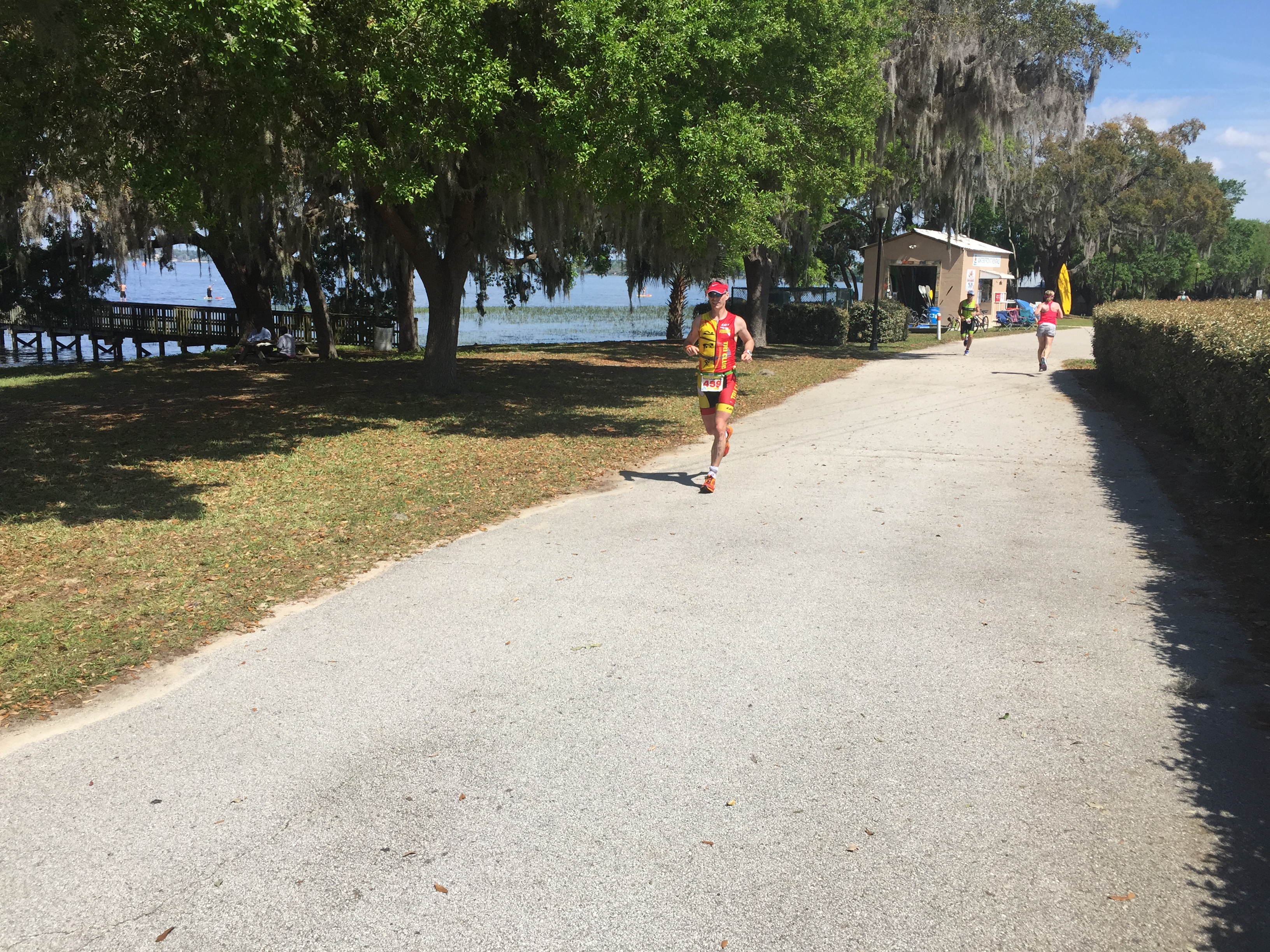 Week of April 6 – 12, 2015
