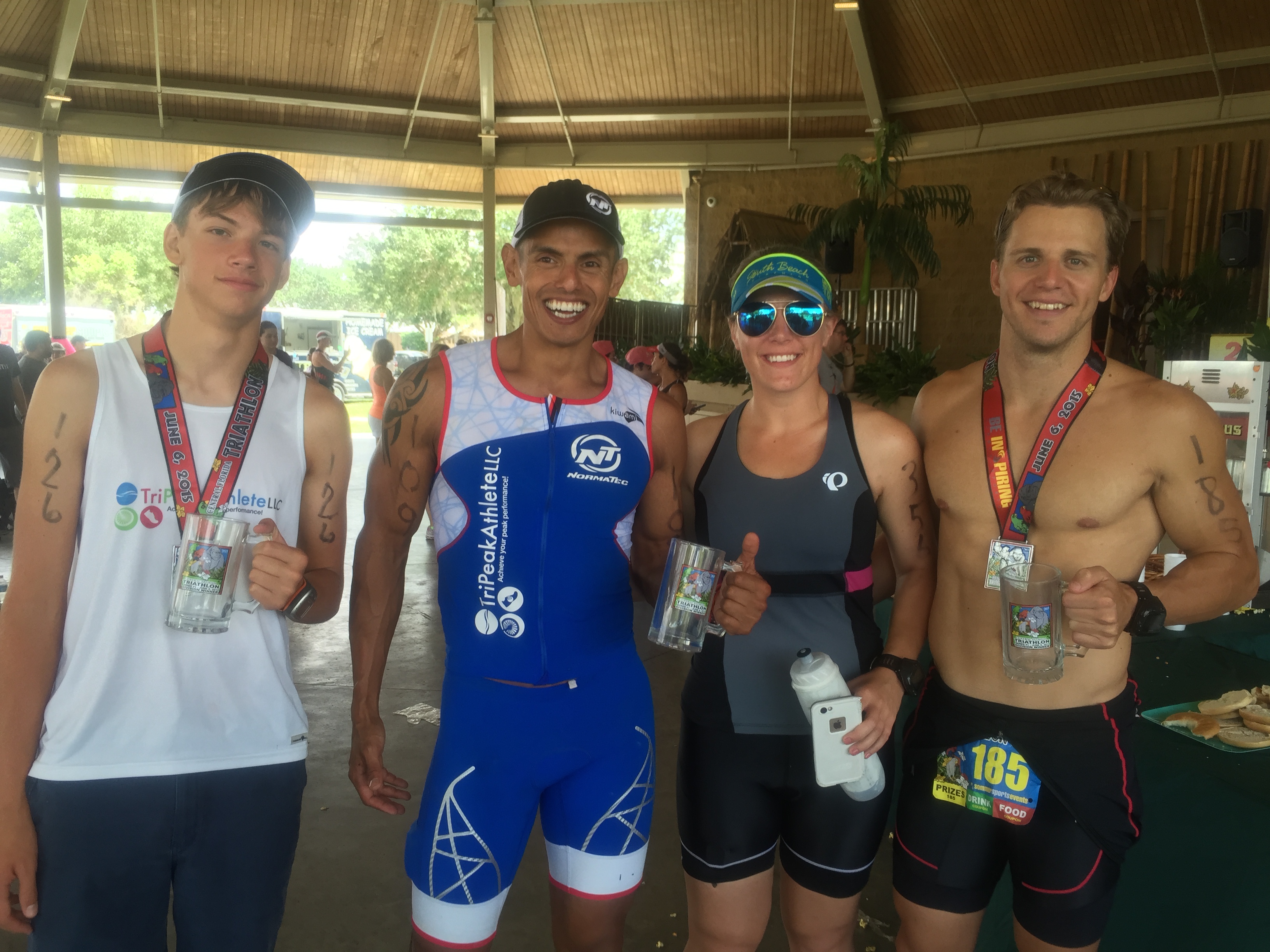 Week of June 12 – 14, 2015