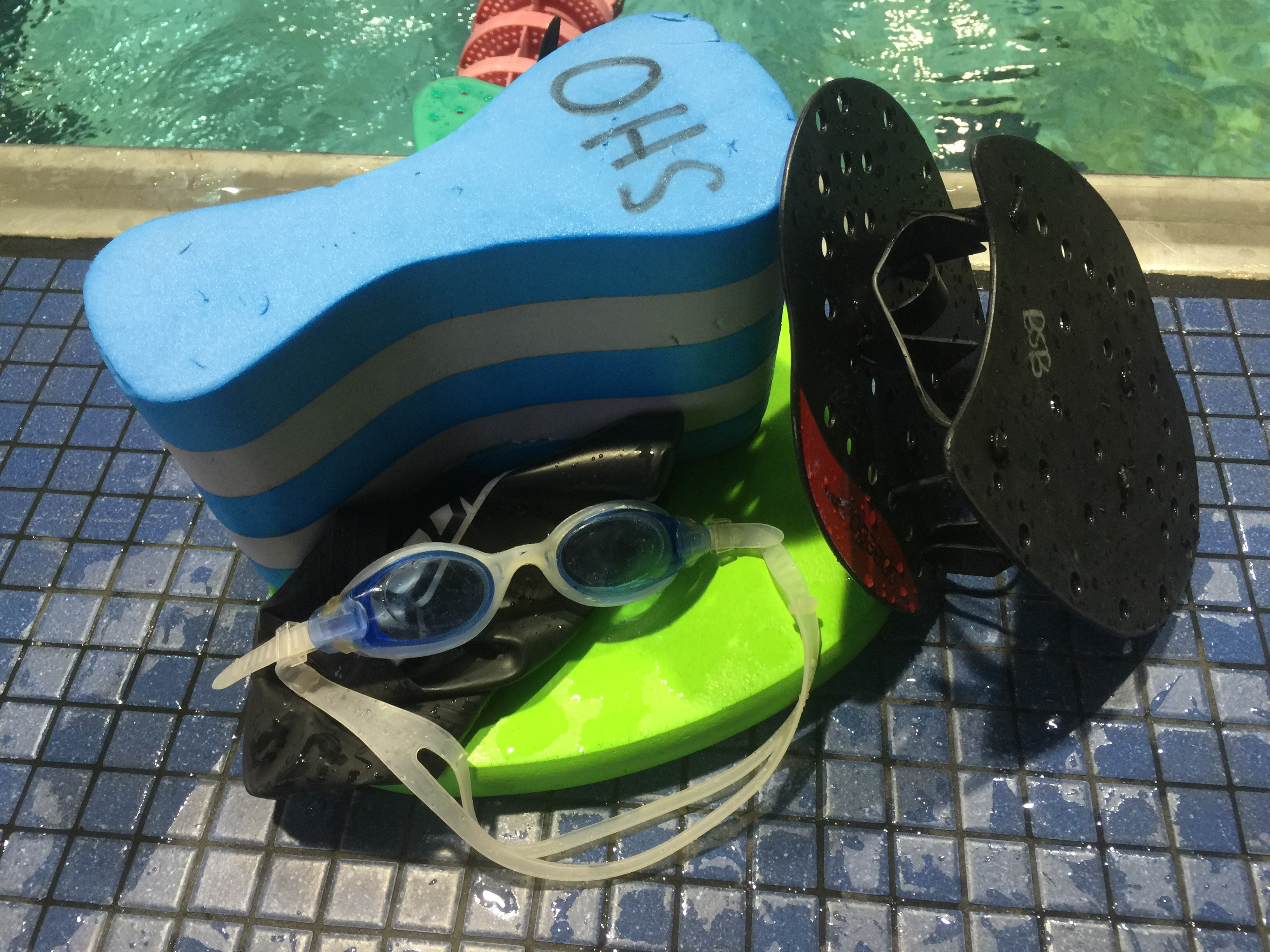 Swim Workout