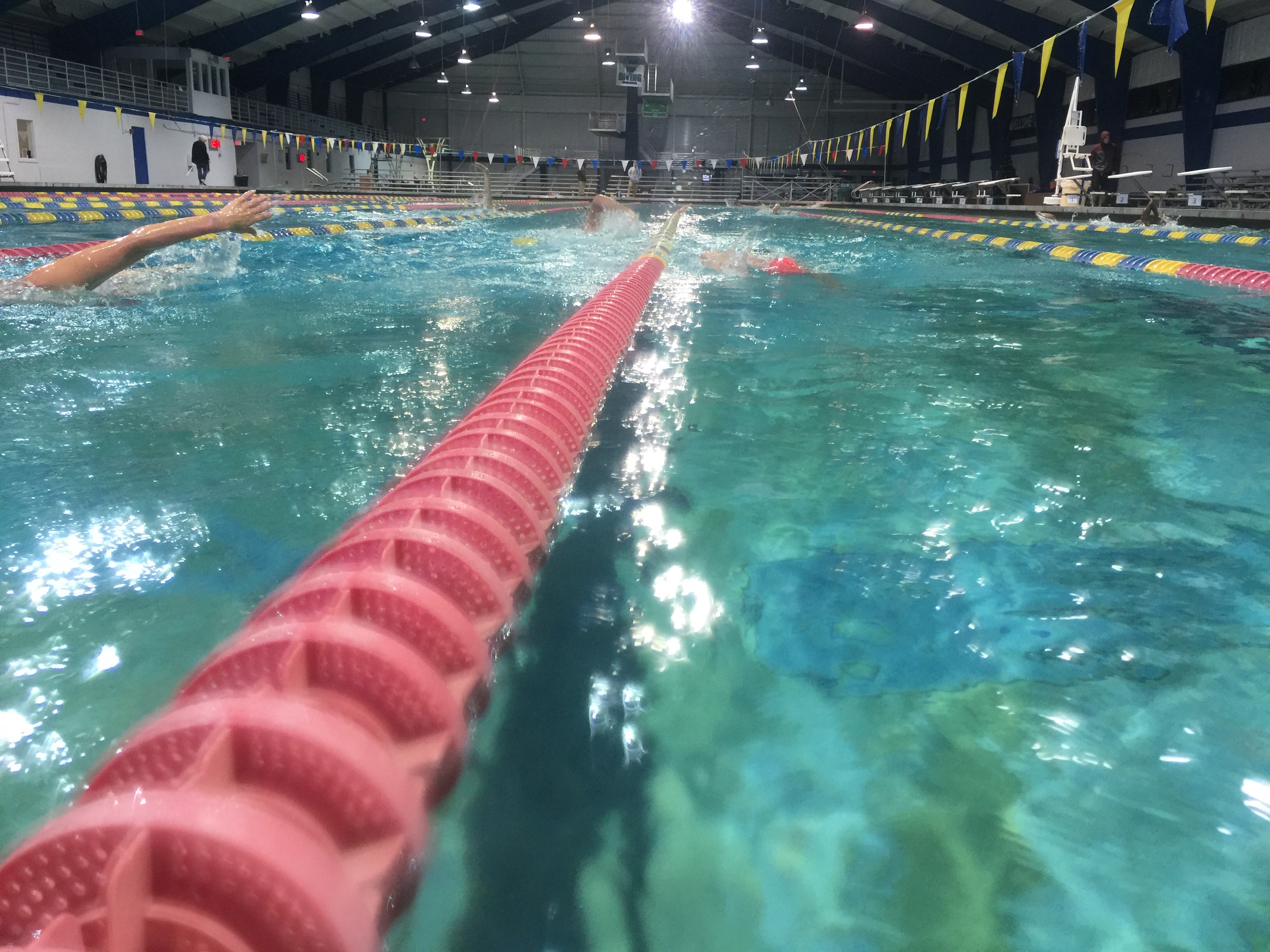 Wednesday – Swim Workout