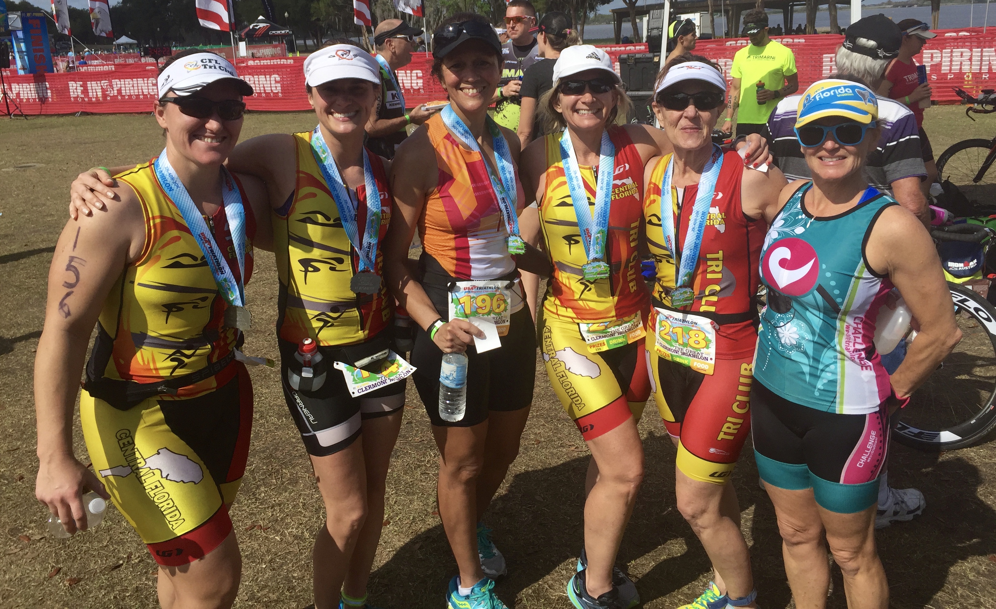11th Annual CFL Tri Club Kick Off Meeting
