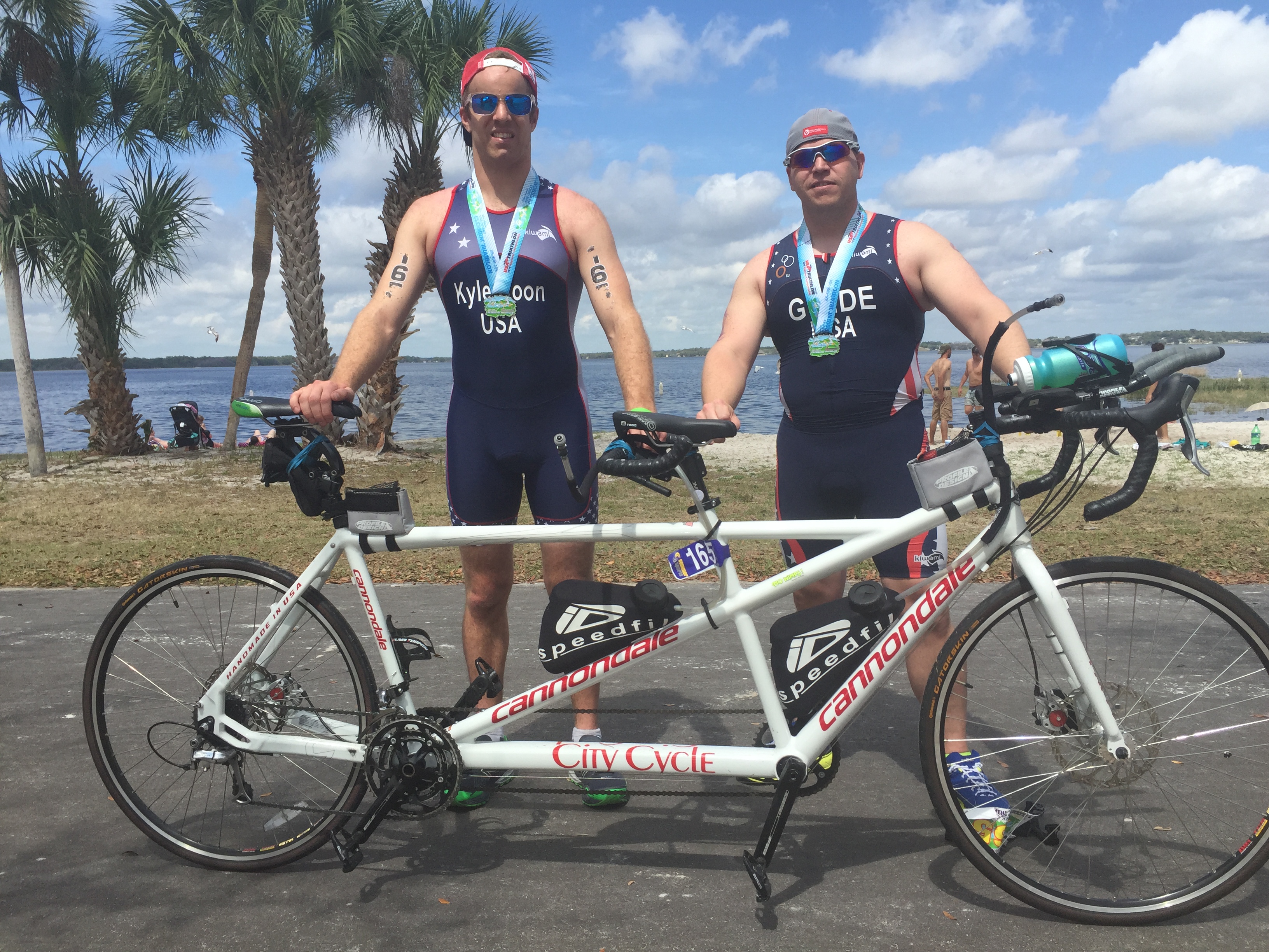 Building a Florida Paratriathlon Team! – Date Change