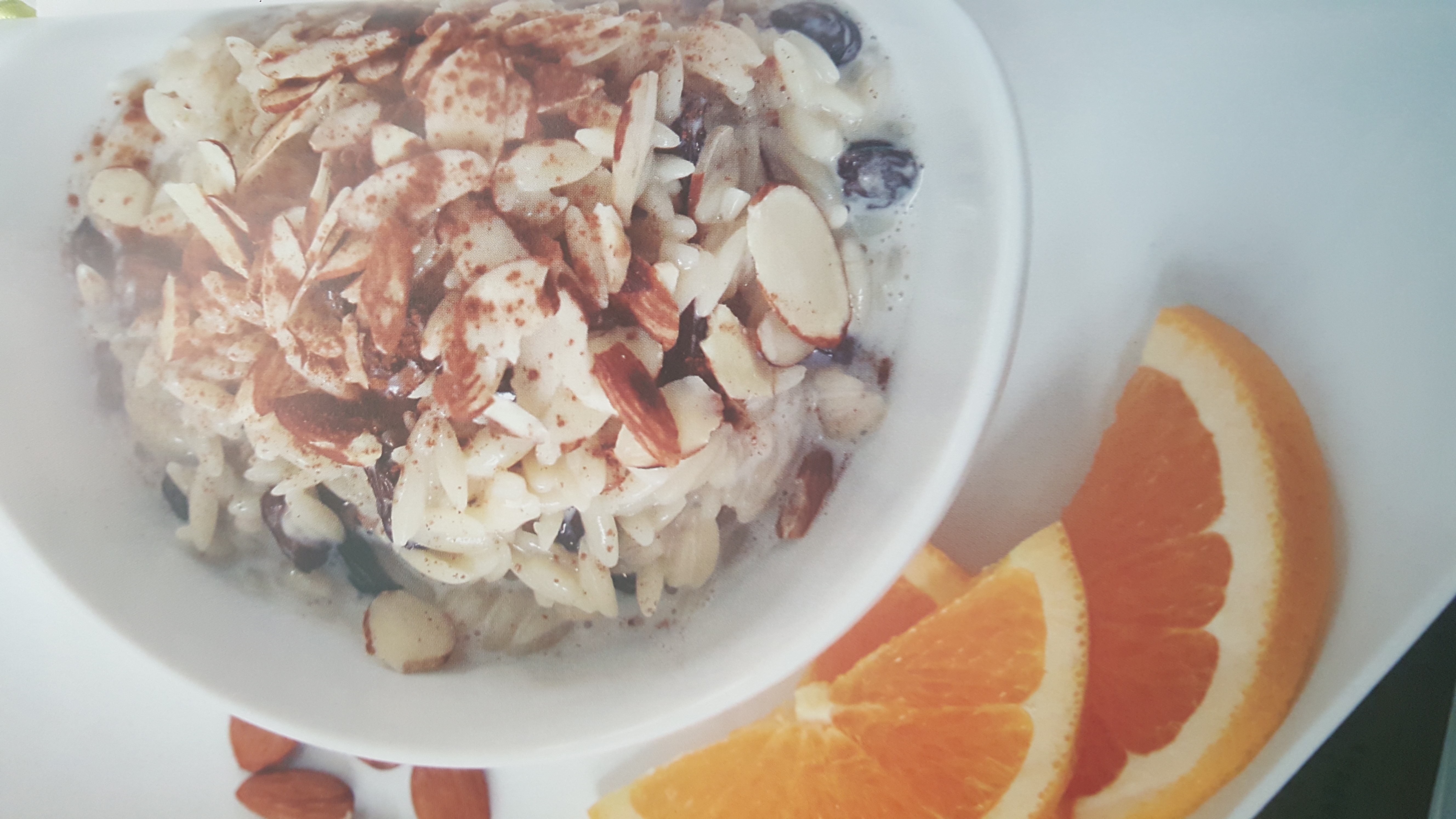Rice Smoothie recipe