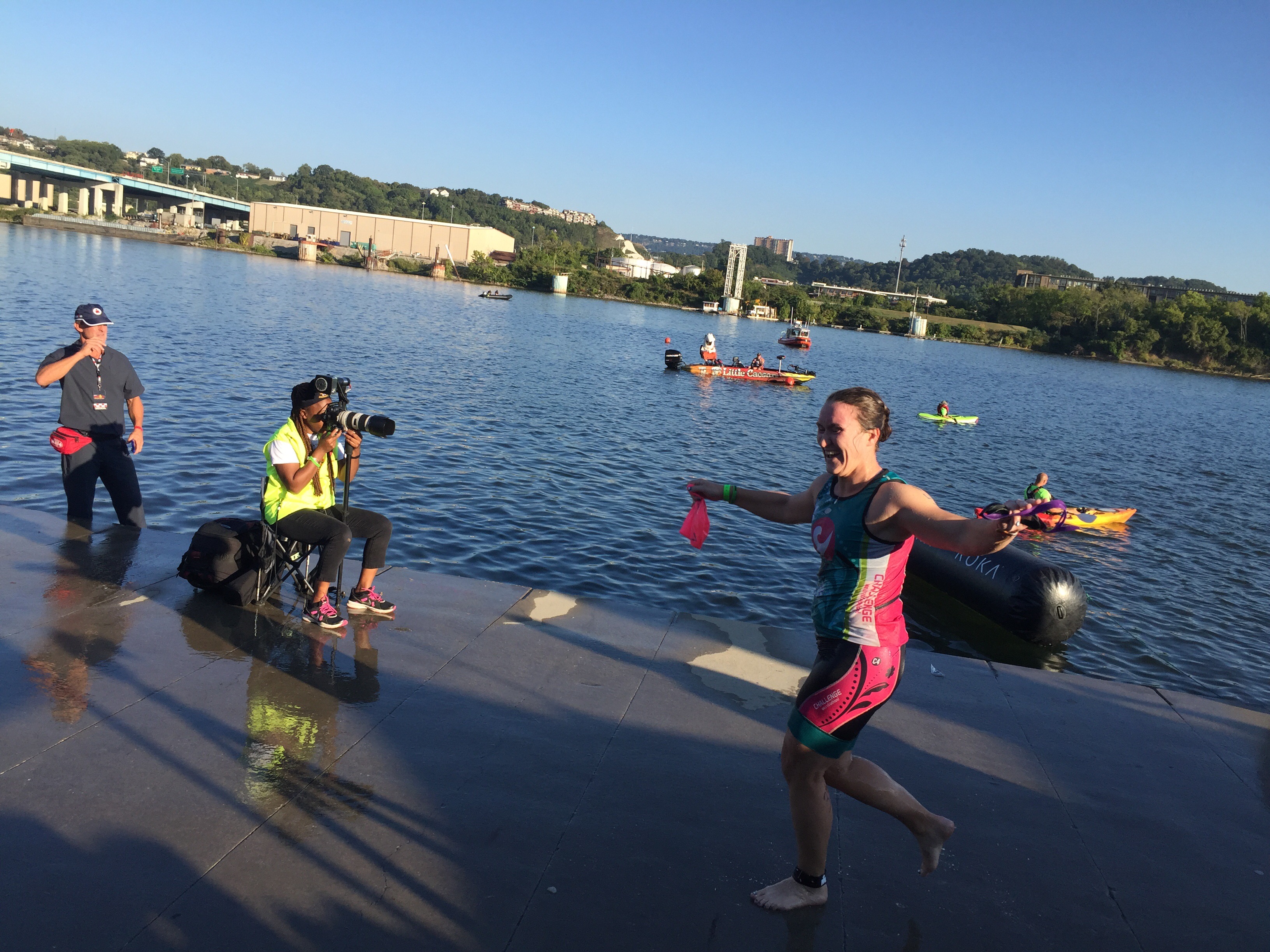 Wednesday – Swim