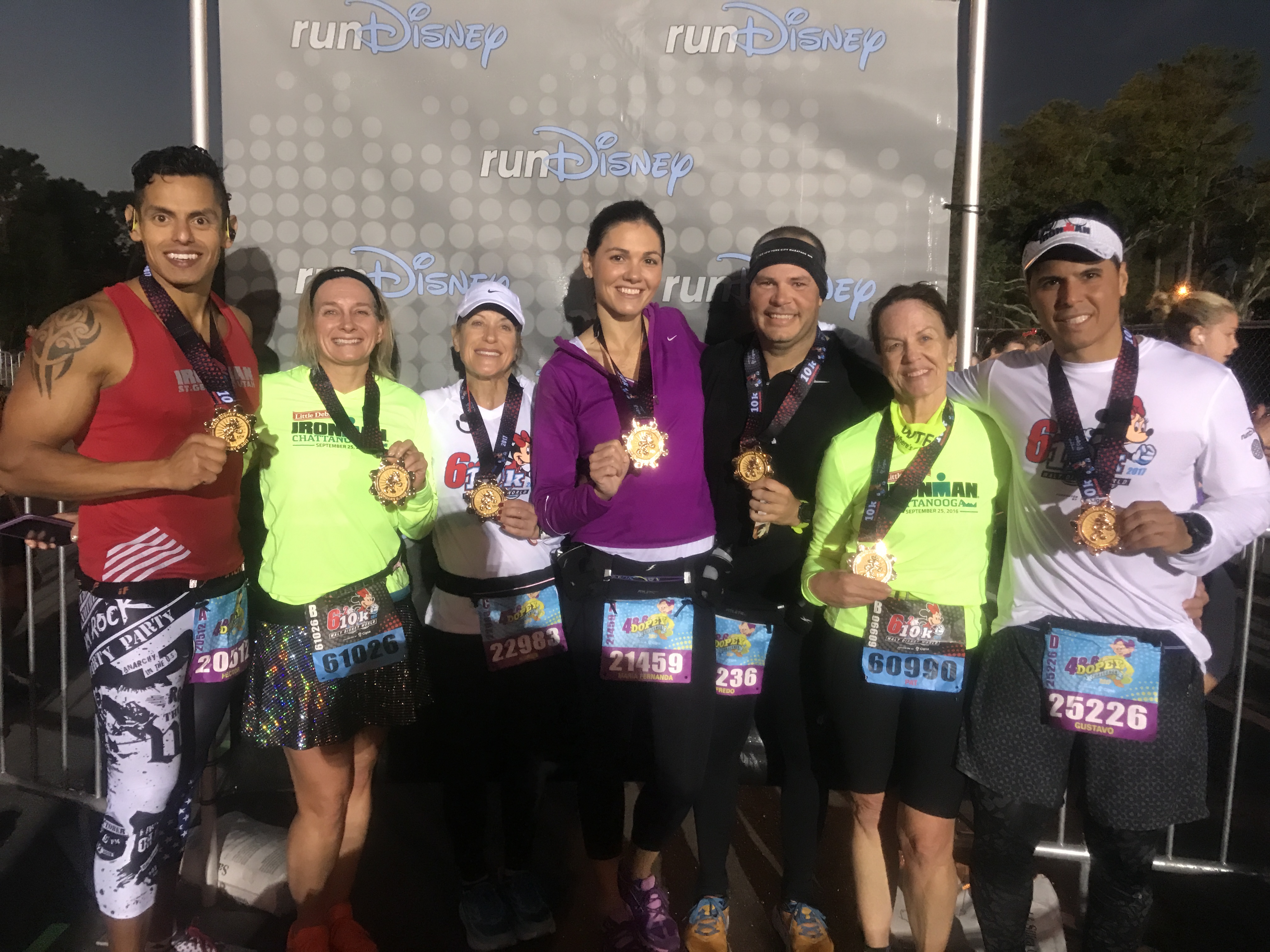 5k and 10k Disney Challenge 2 of 4