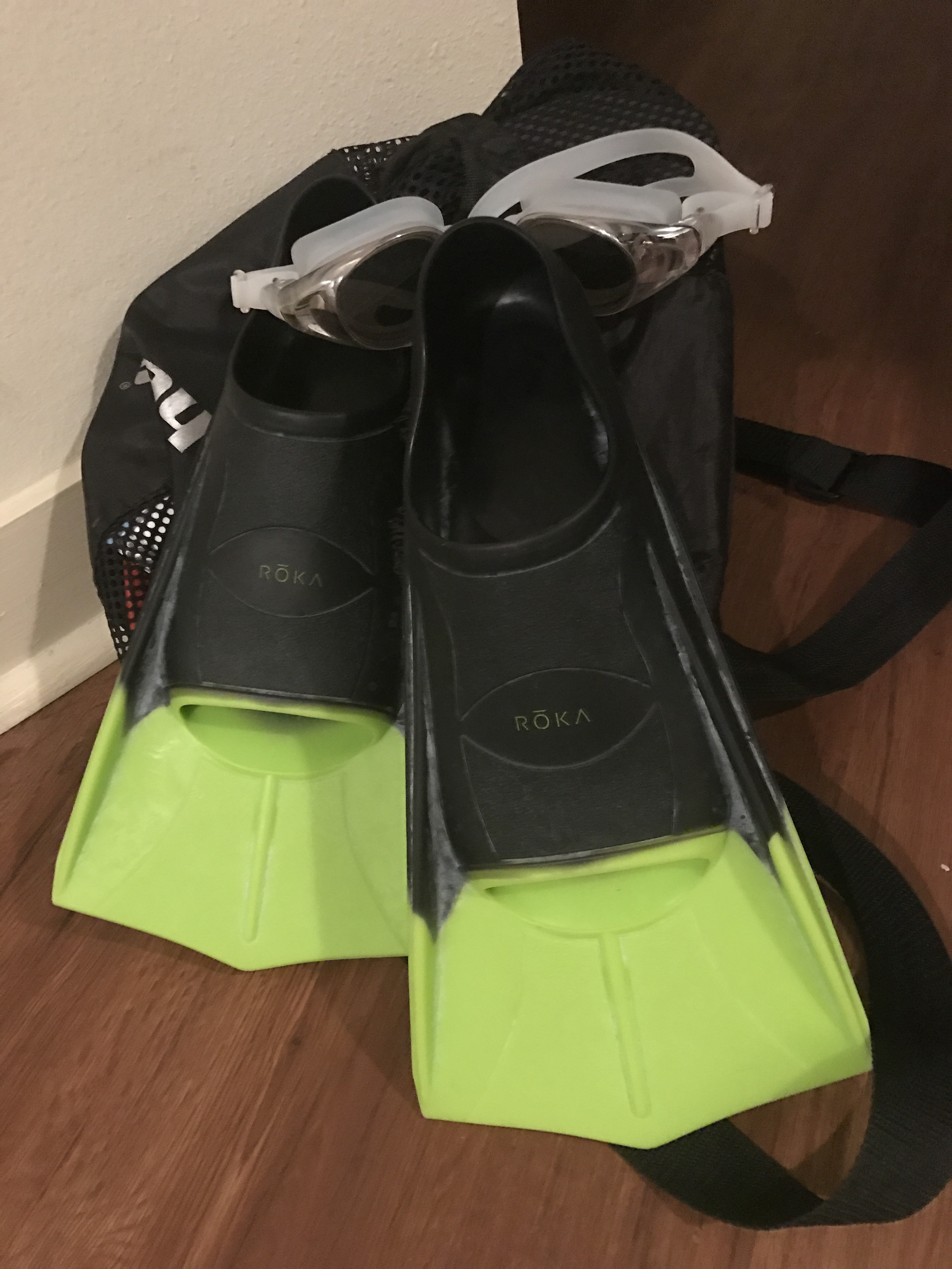 Swim Workout – Enudrance