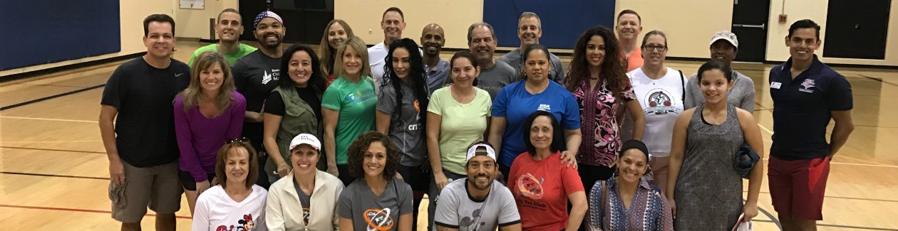 2018 CFL Tri Club Kick Off Meeting – Today