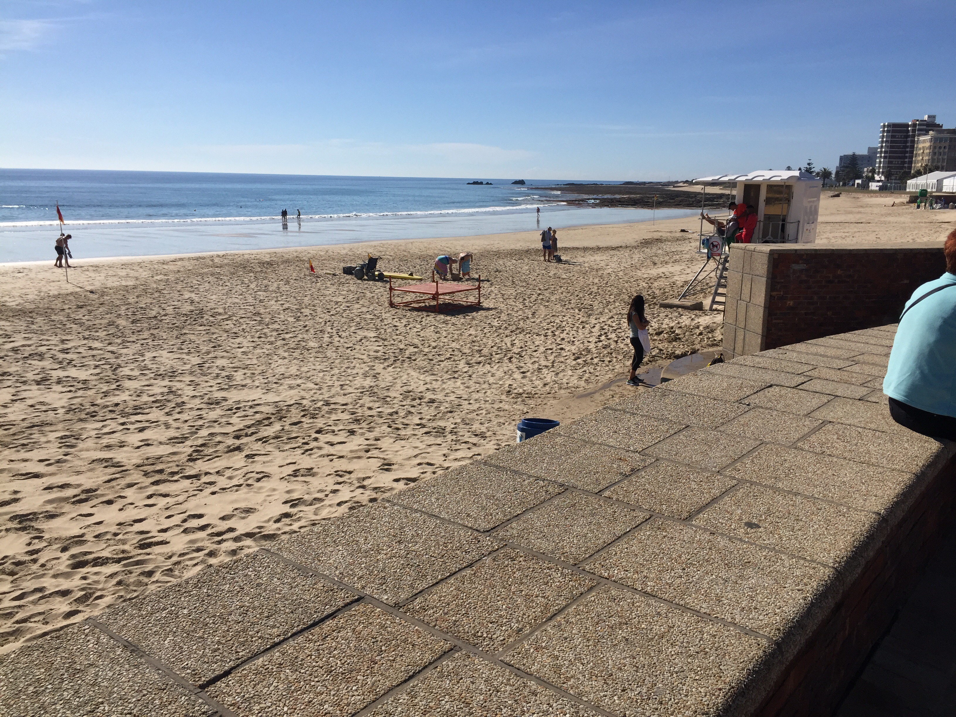 Friday – Swim