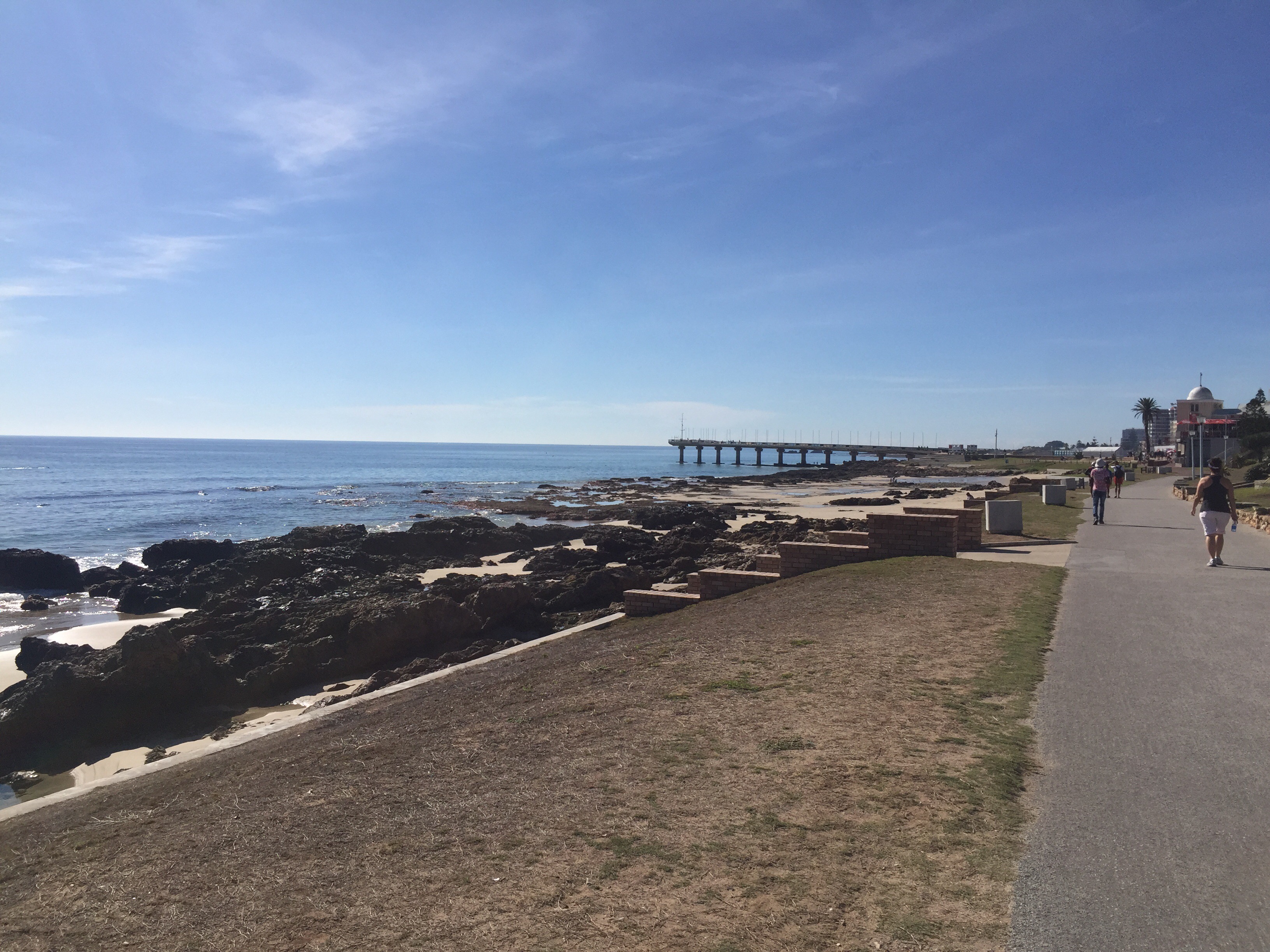 Wednesday – Swim