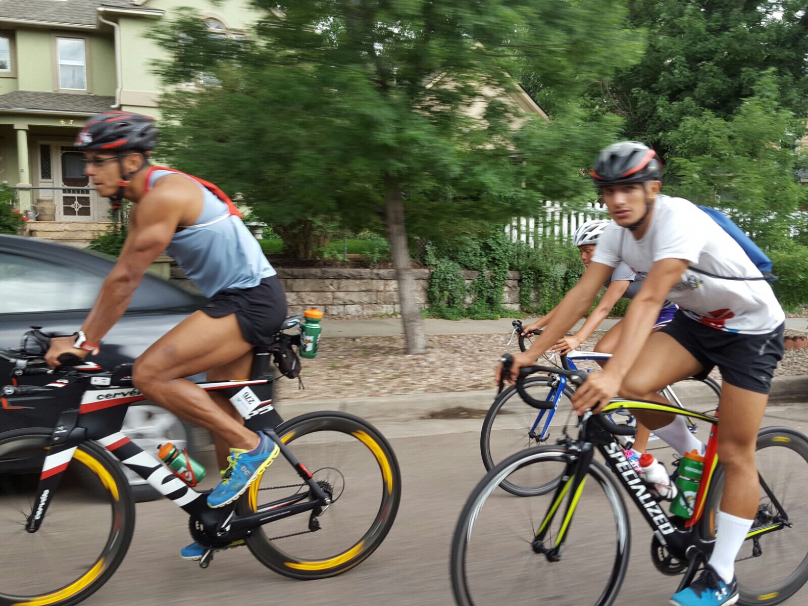 Saturday Ride – 3 – 4:30