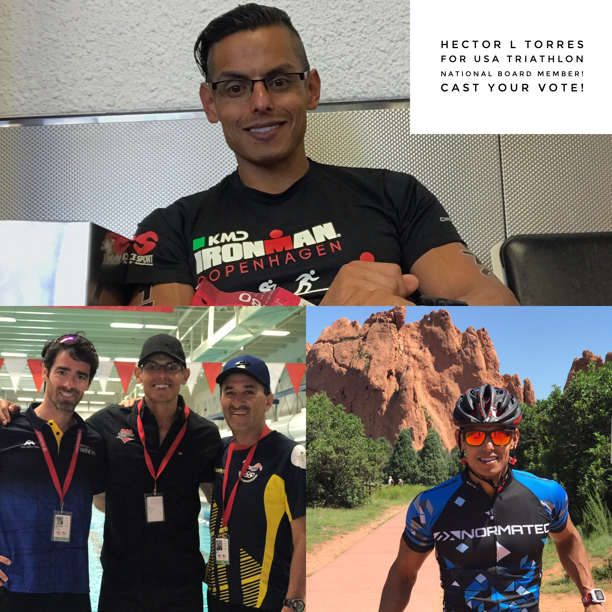 Vote for USA Triathlon National Board Member! – Deadline Oct. 17, 2017