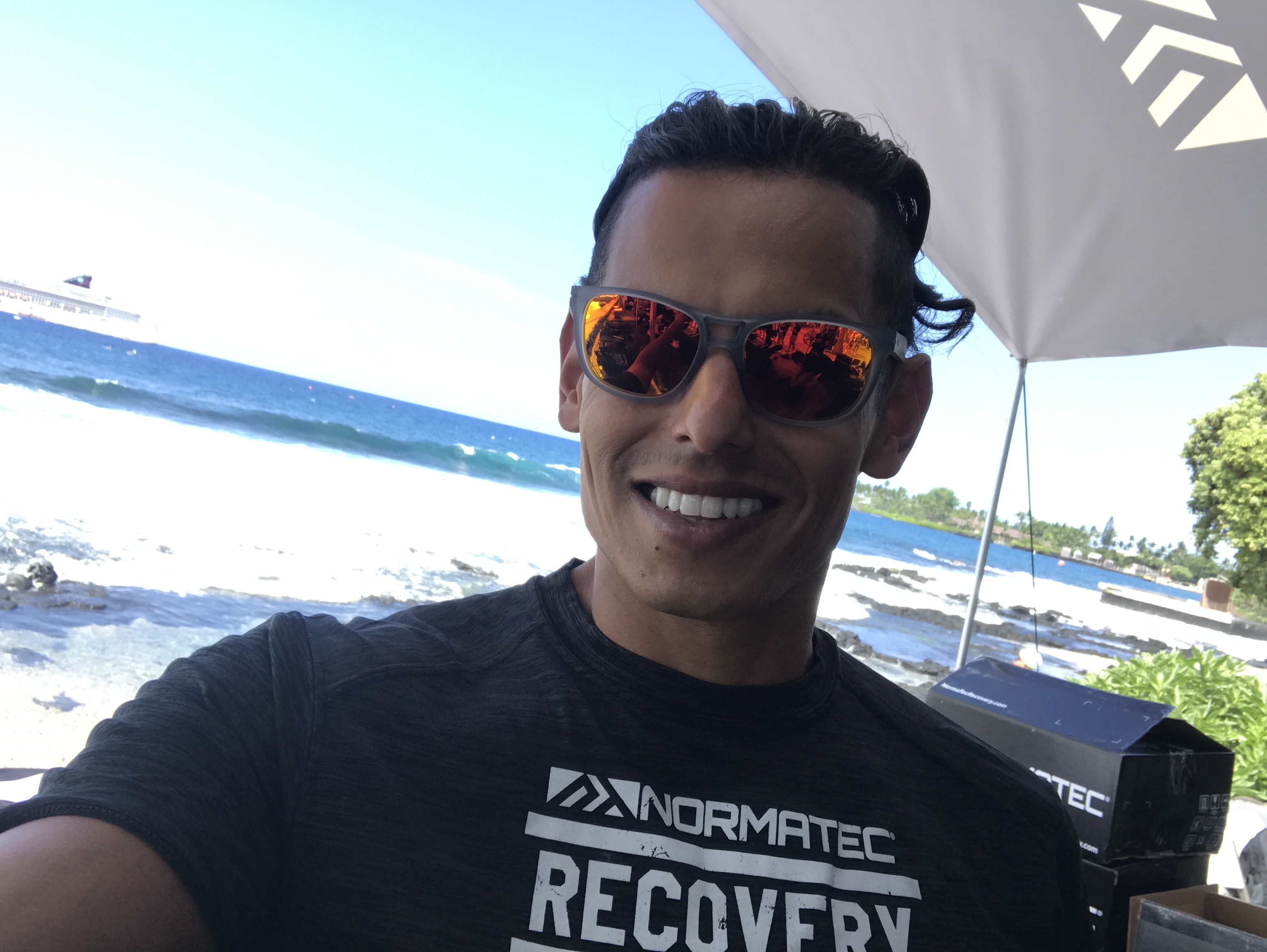 Monday – Swim