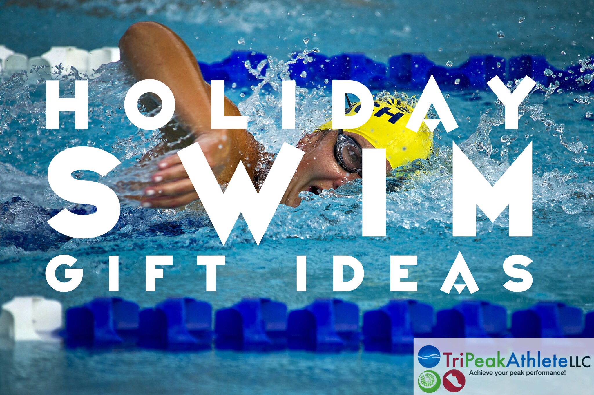Triathlete Swim Gift Ideas