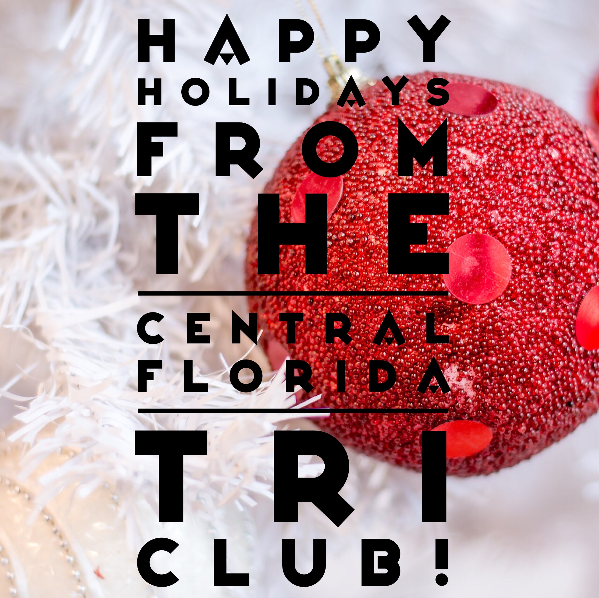 Happy Holidays