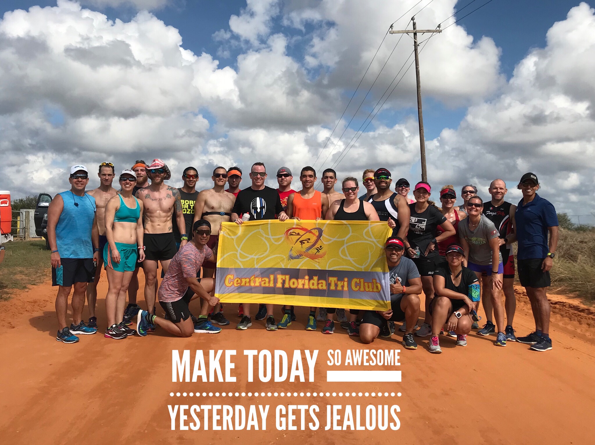 Sunday – Brick Workout
