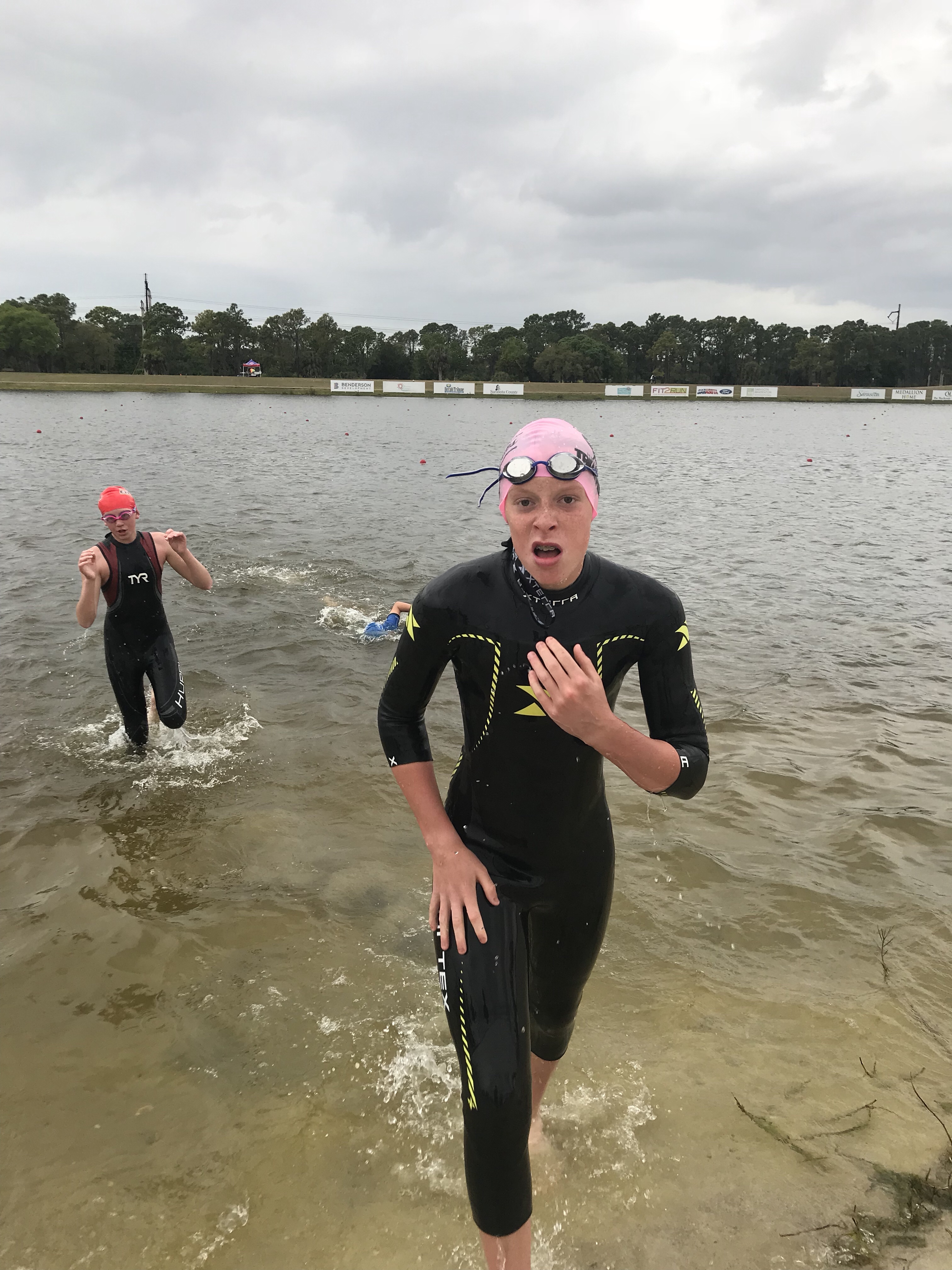 Wednesday – Swim