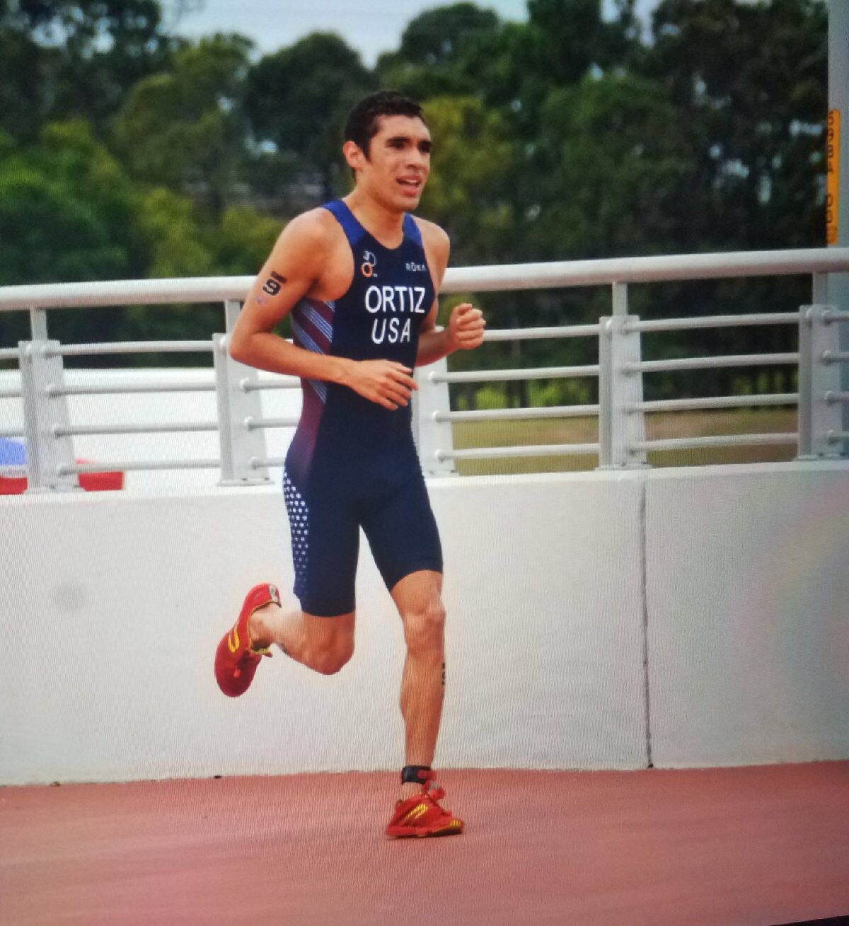 Thursday – Run / Track
