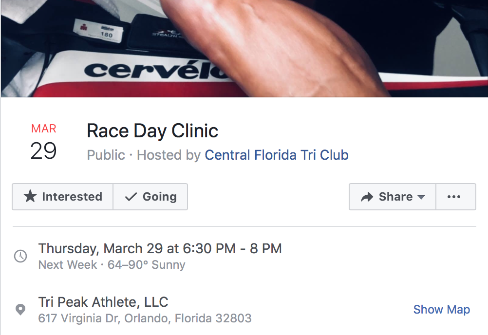 Week of March 26 – April 1, 2018