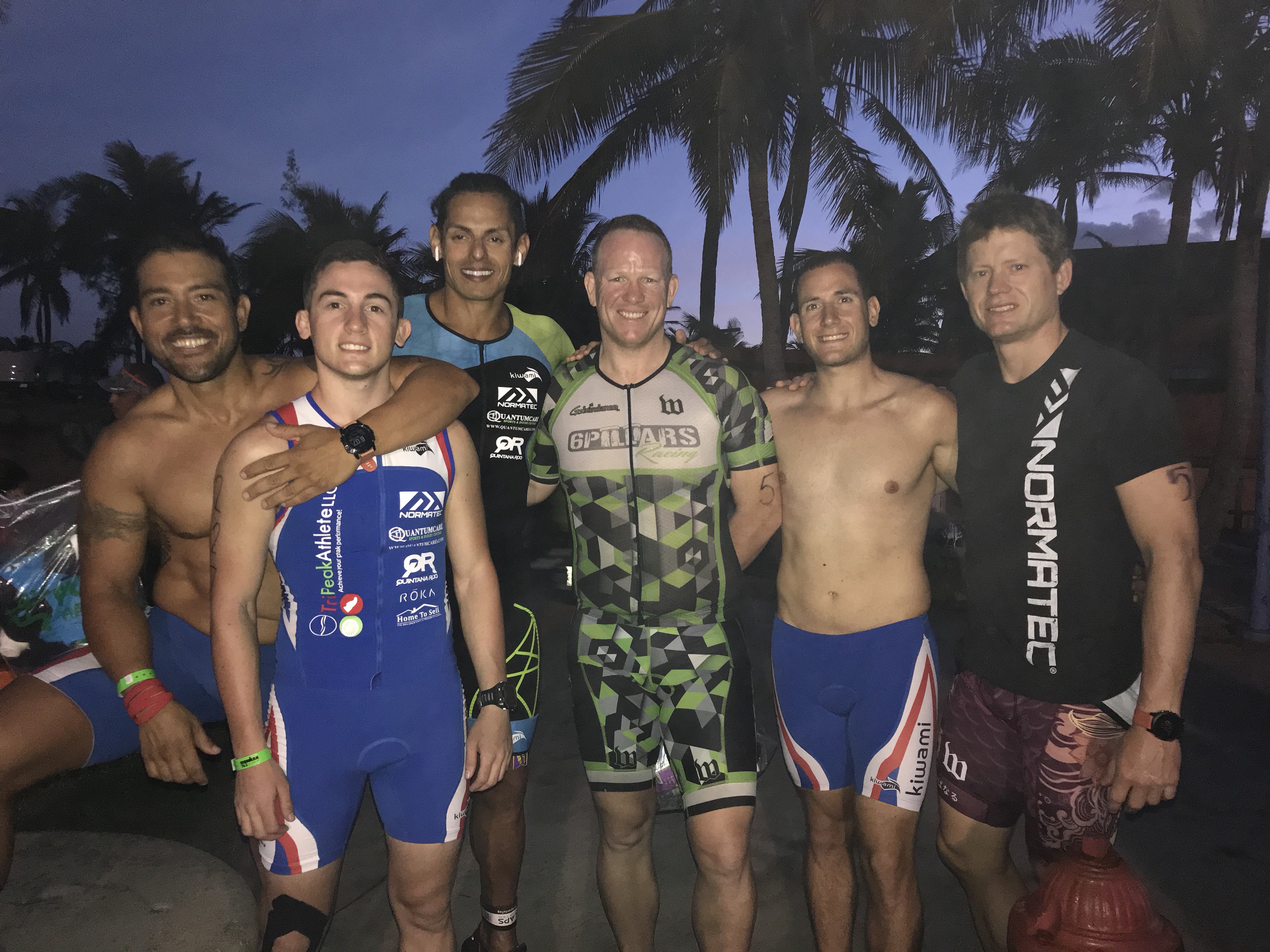 Swim – Monday, April 30, 2018