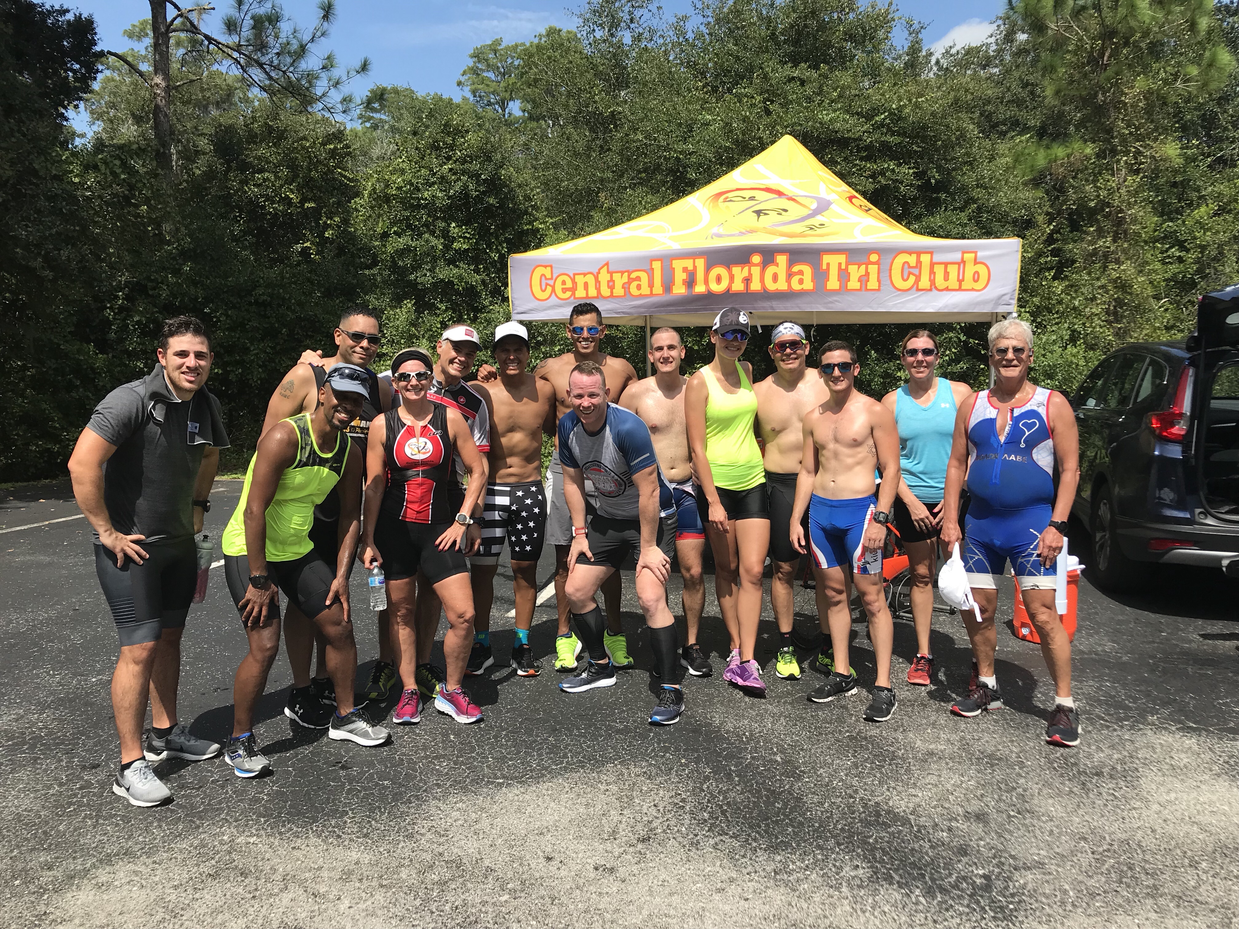 Ironman 70.3 Augusta Training