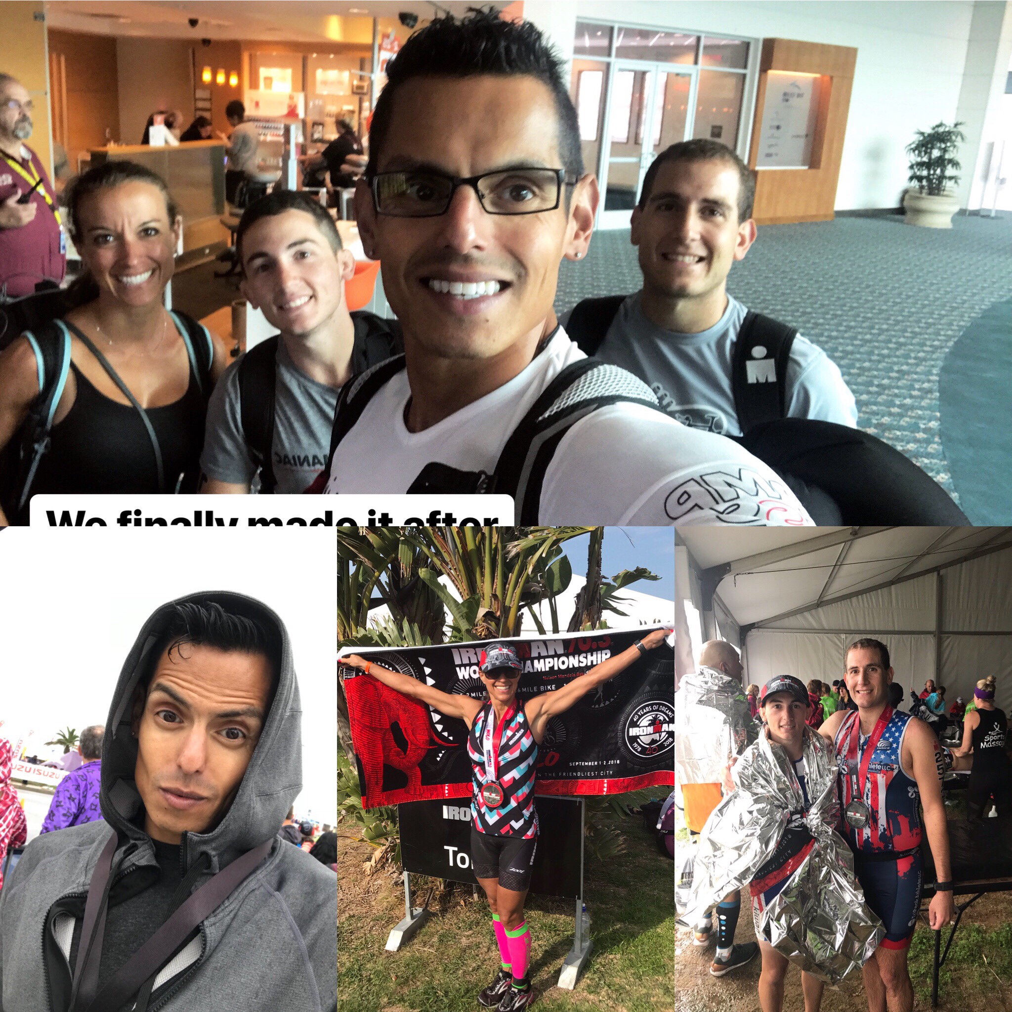 Week of September 5 – 9, 2018