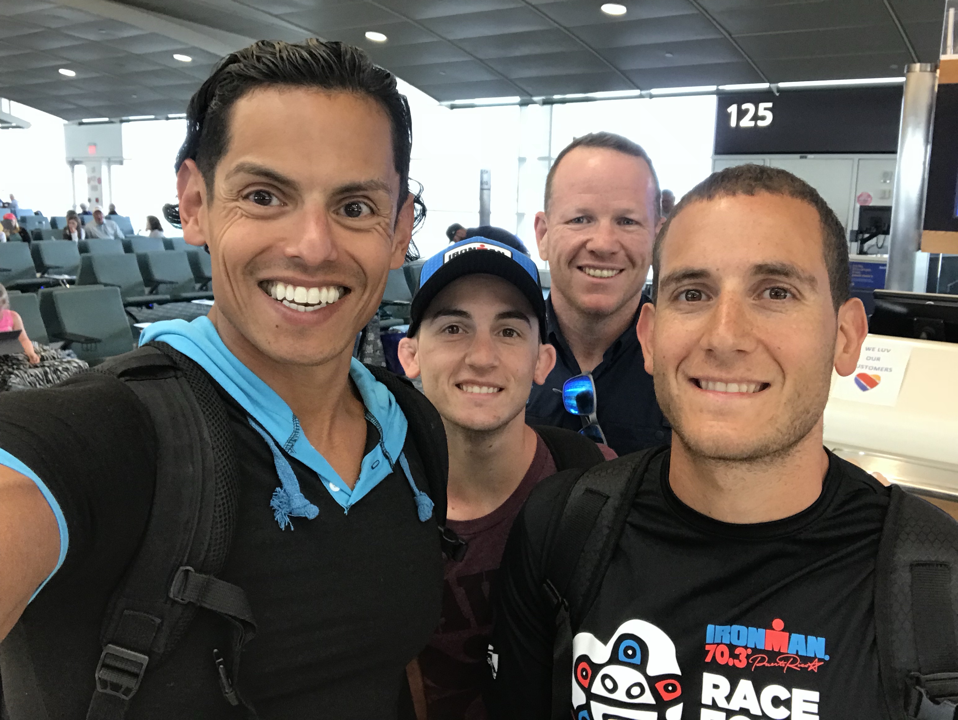 Weekend Update – CFL Tri Club Training