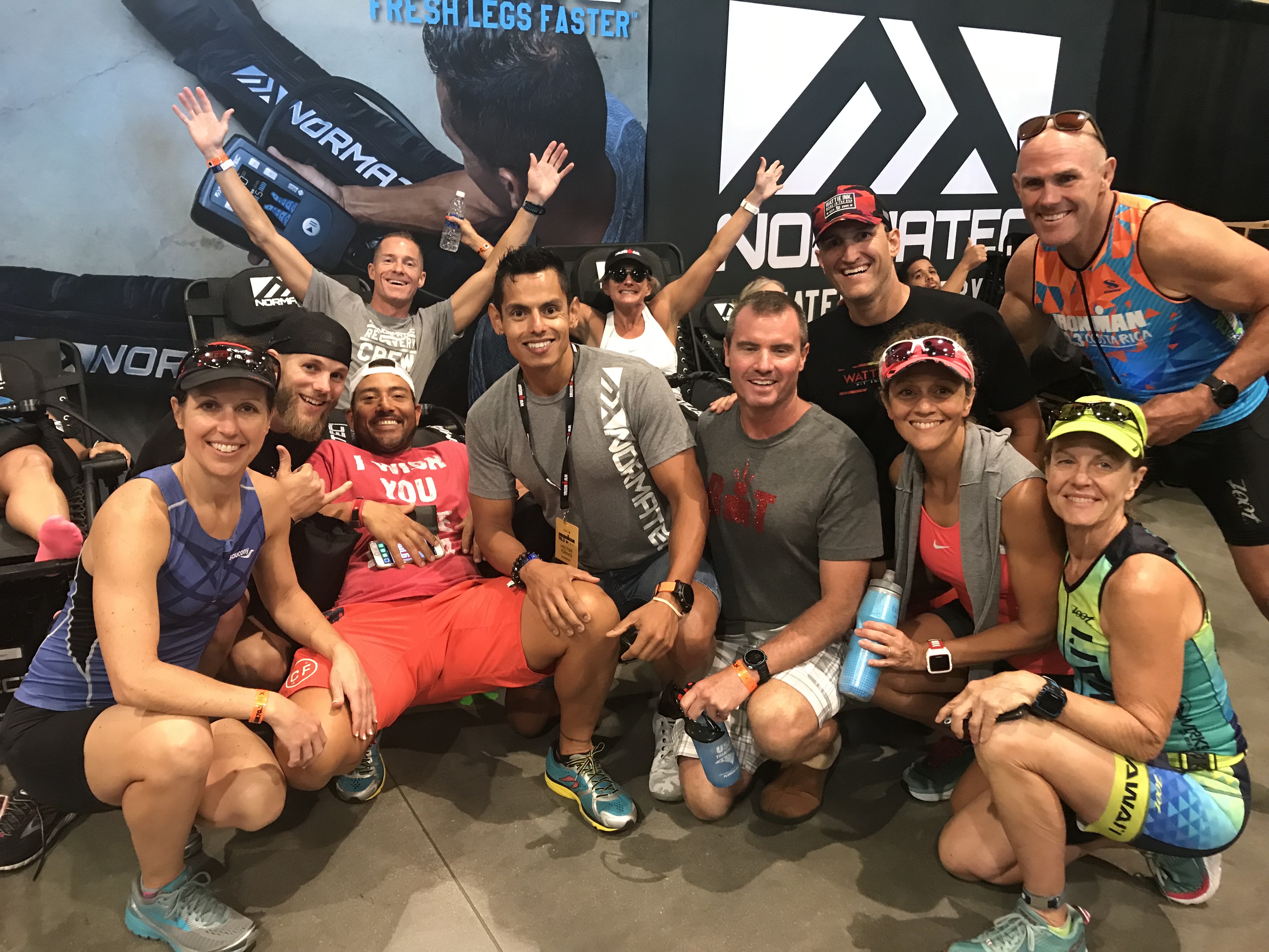 CFL Tri Breakthrough Camp – This Weekend