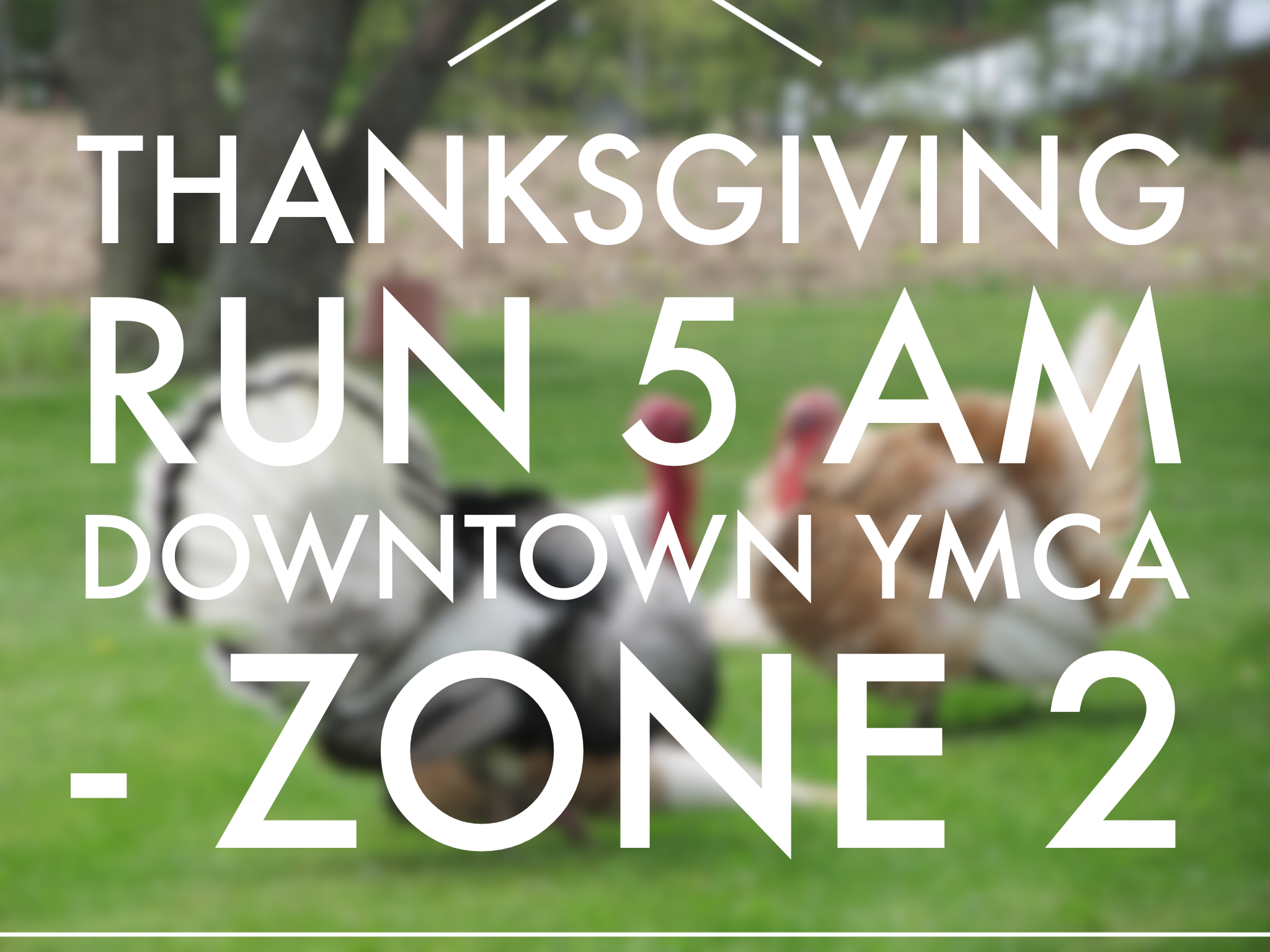 Turkey Burner Run – Thanksgiving Day