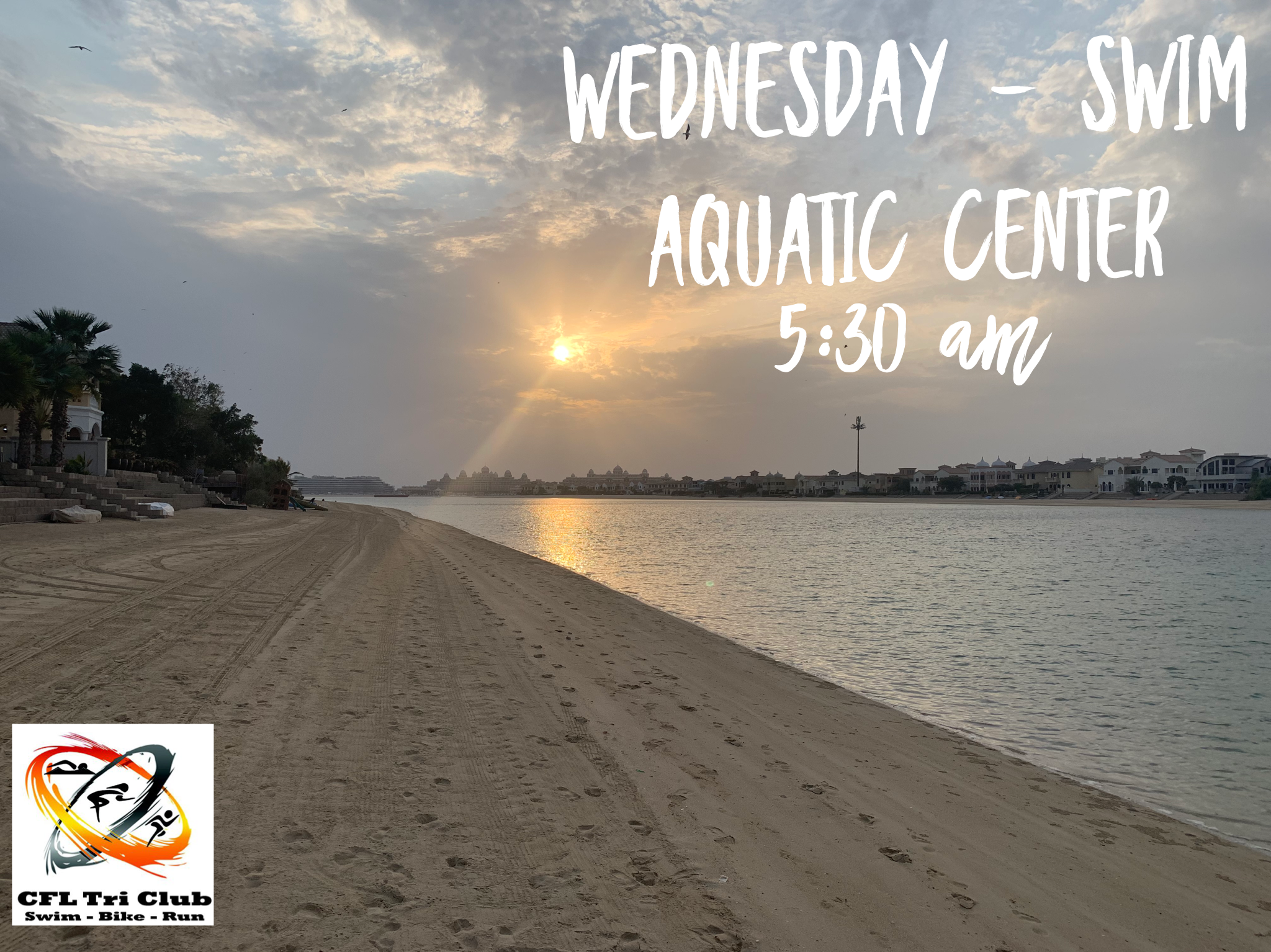 Wednesday – Swin