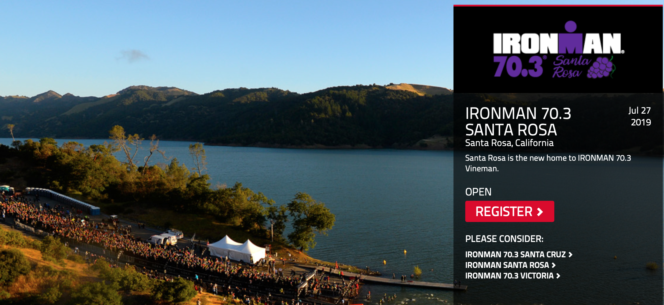 IM 70.3 Santa Rosa…. are you going?