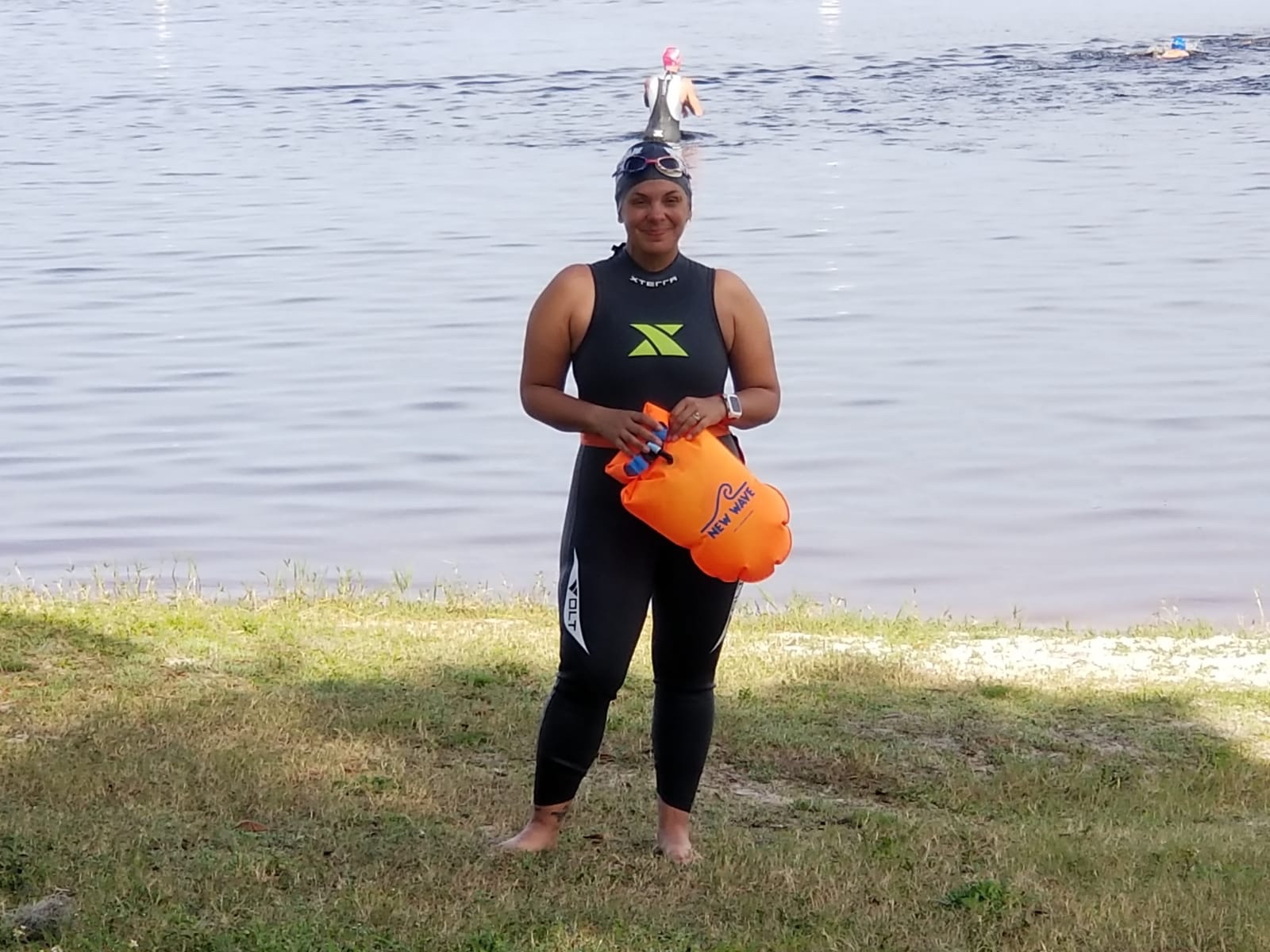 Wednesday – Swim