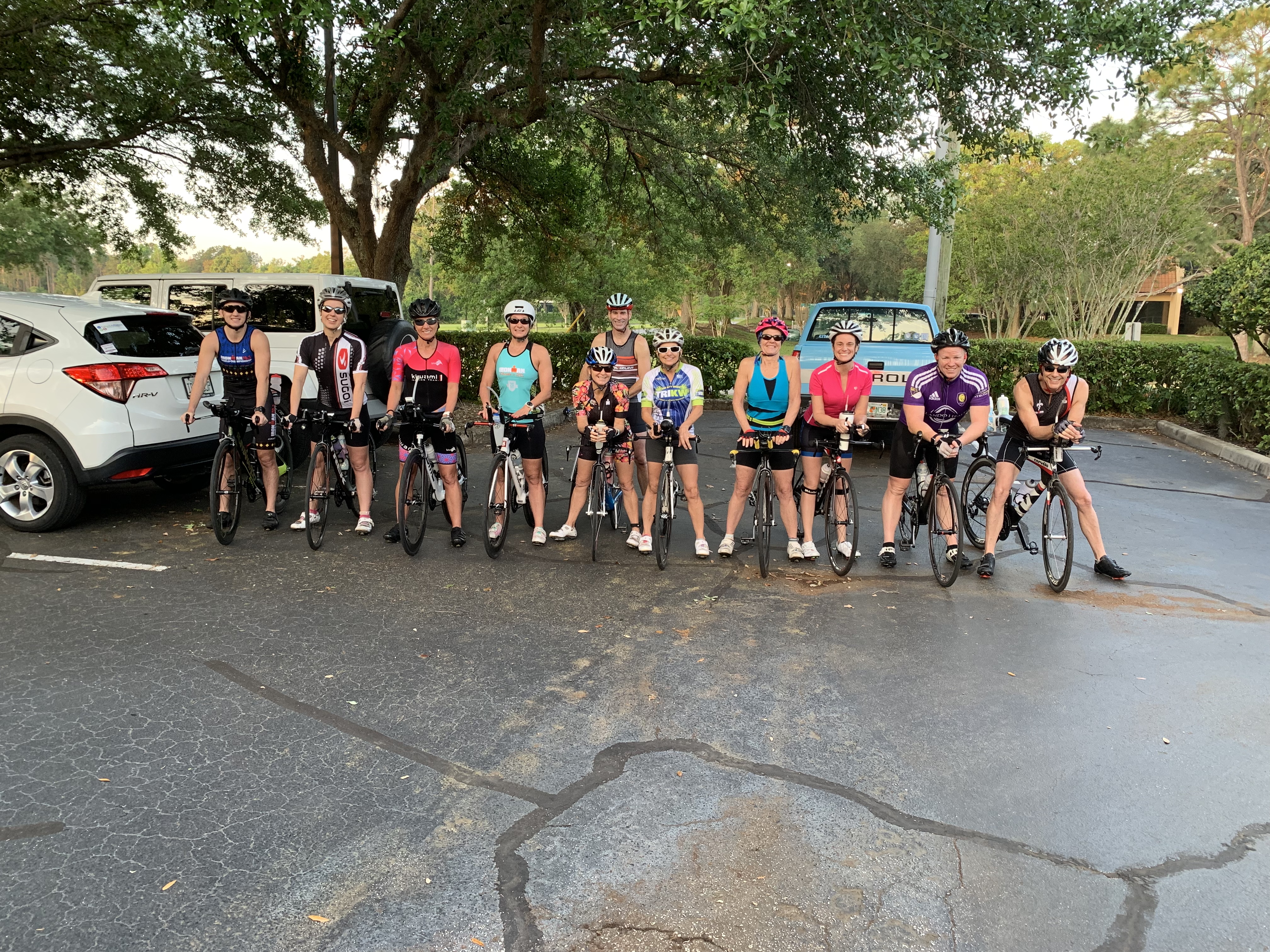 SAturday Ride