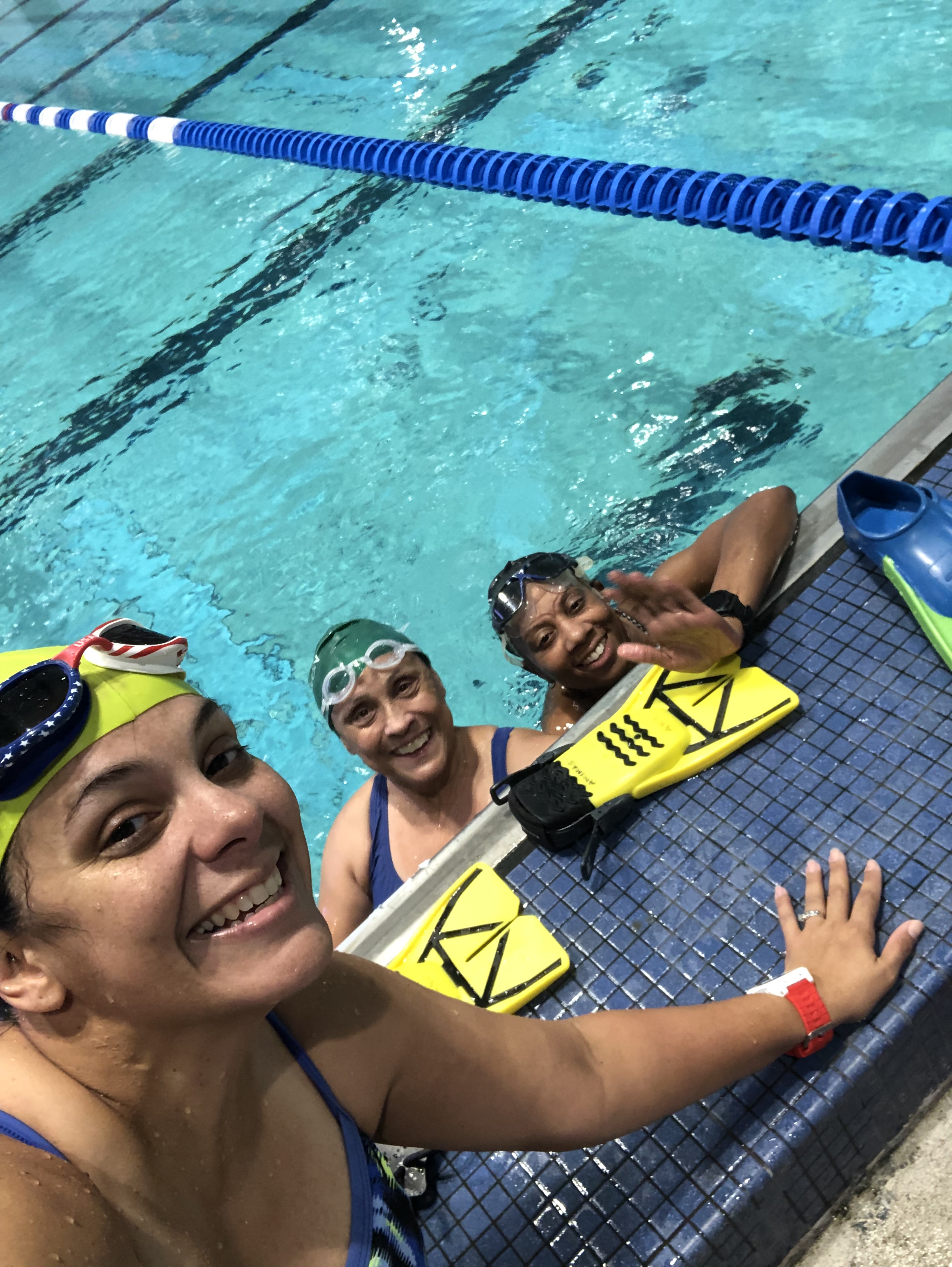 Wednesday – Swim