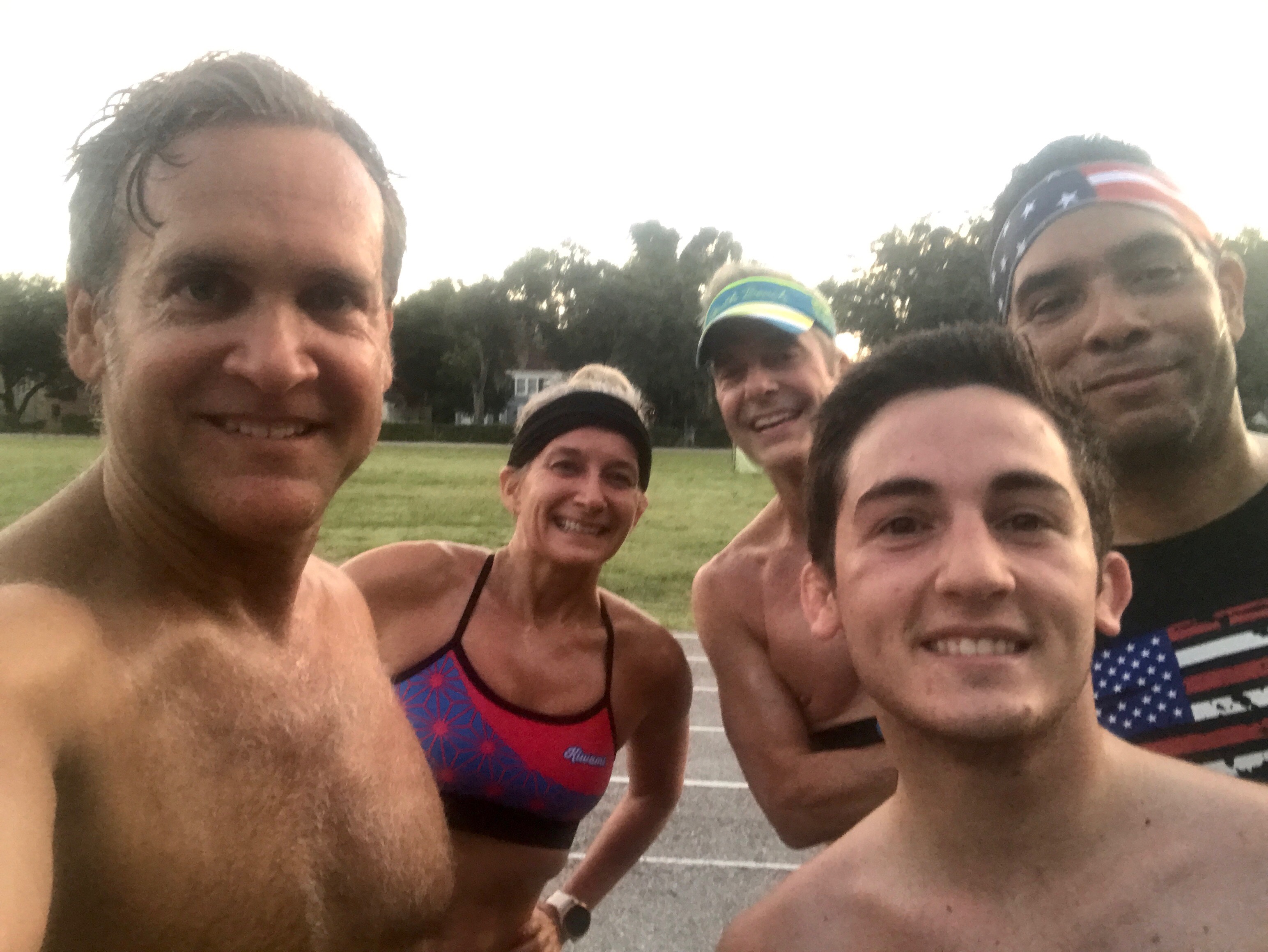 Thursday Track – Recap