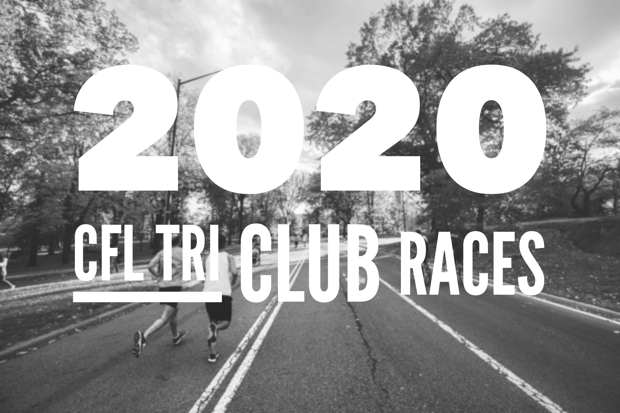 2020 CFL Tri Club Races