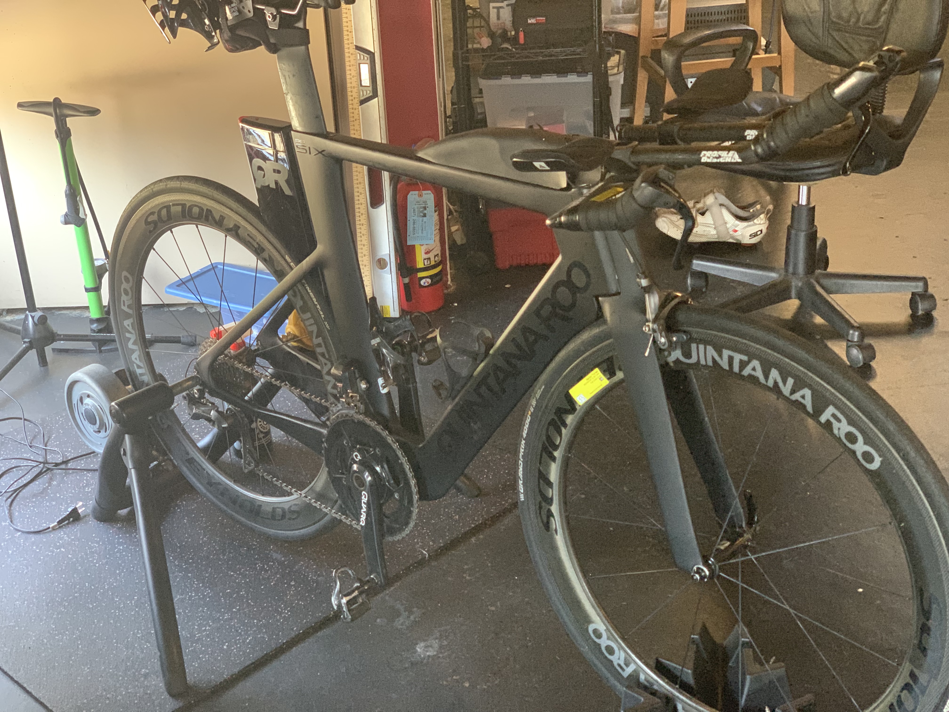 Quintanaroo Tri Bike P6 – For Sale
