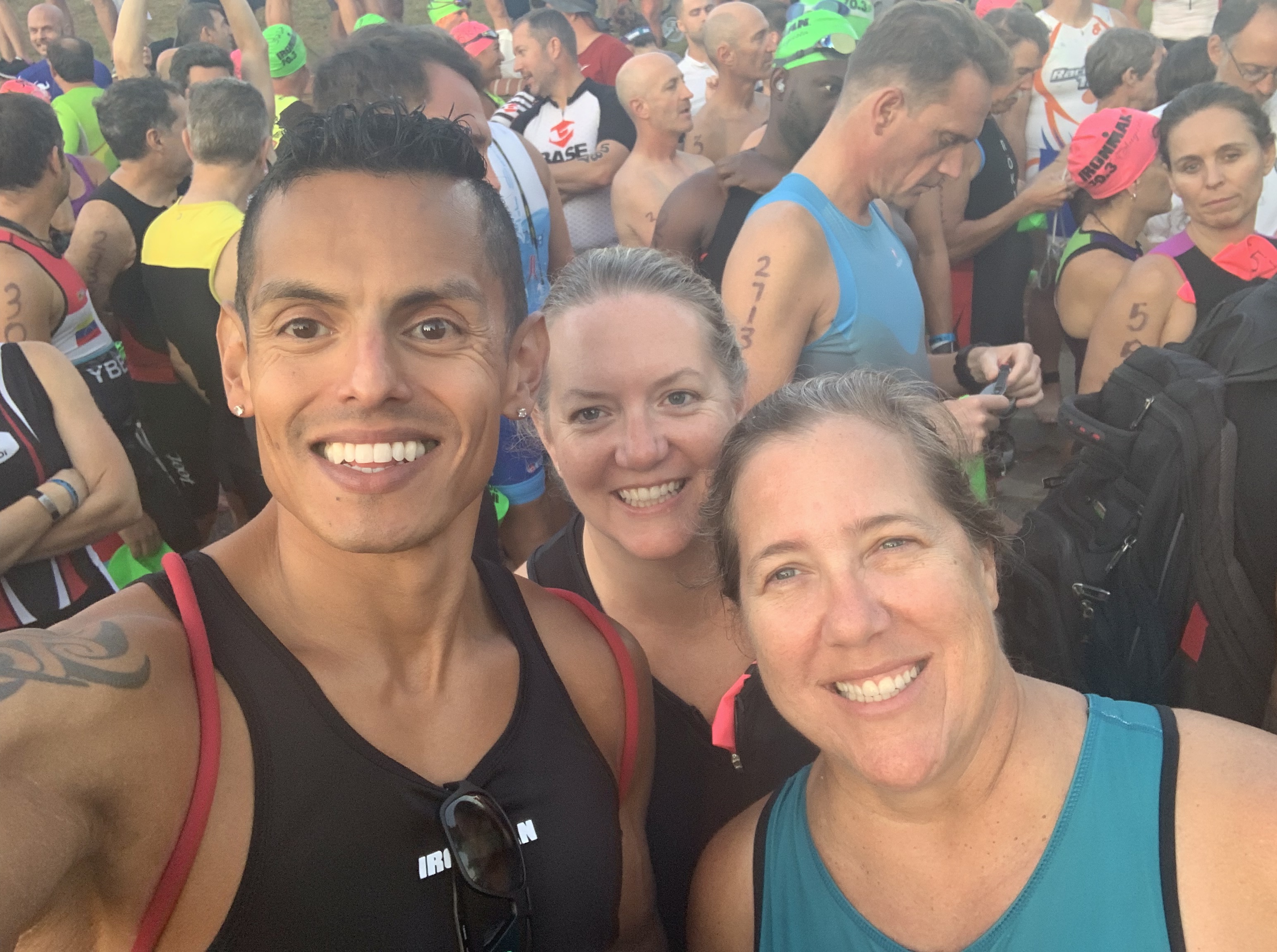Wednesday – Swim