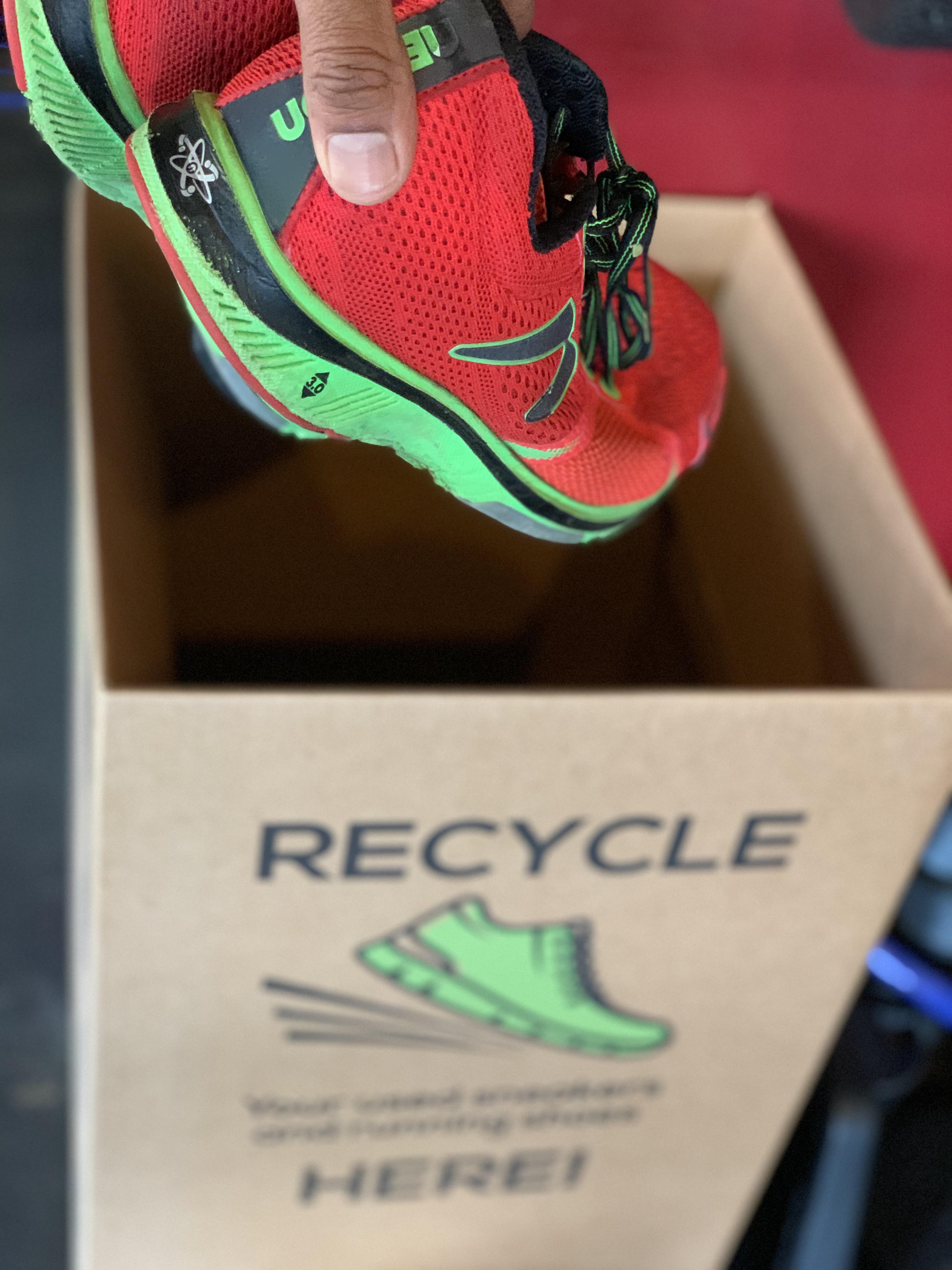 Sneakers for Good