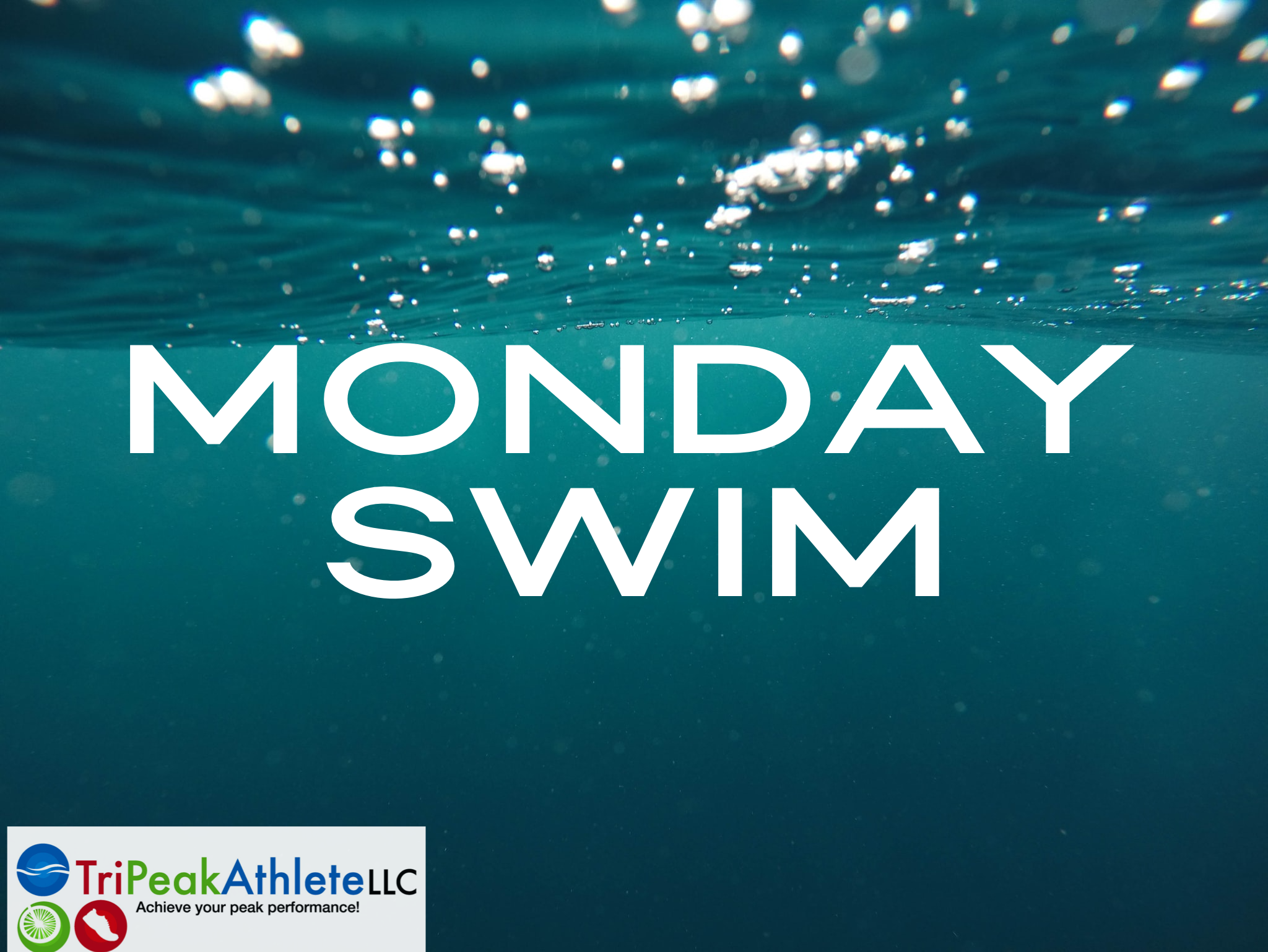 Monday – Swim