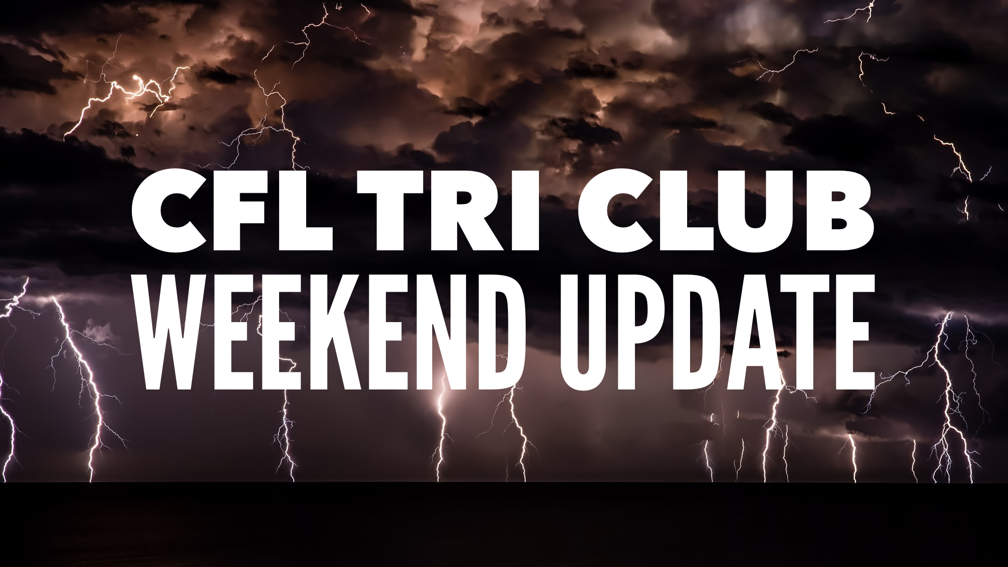 Weekend Update for April 25 – 26th