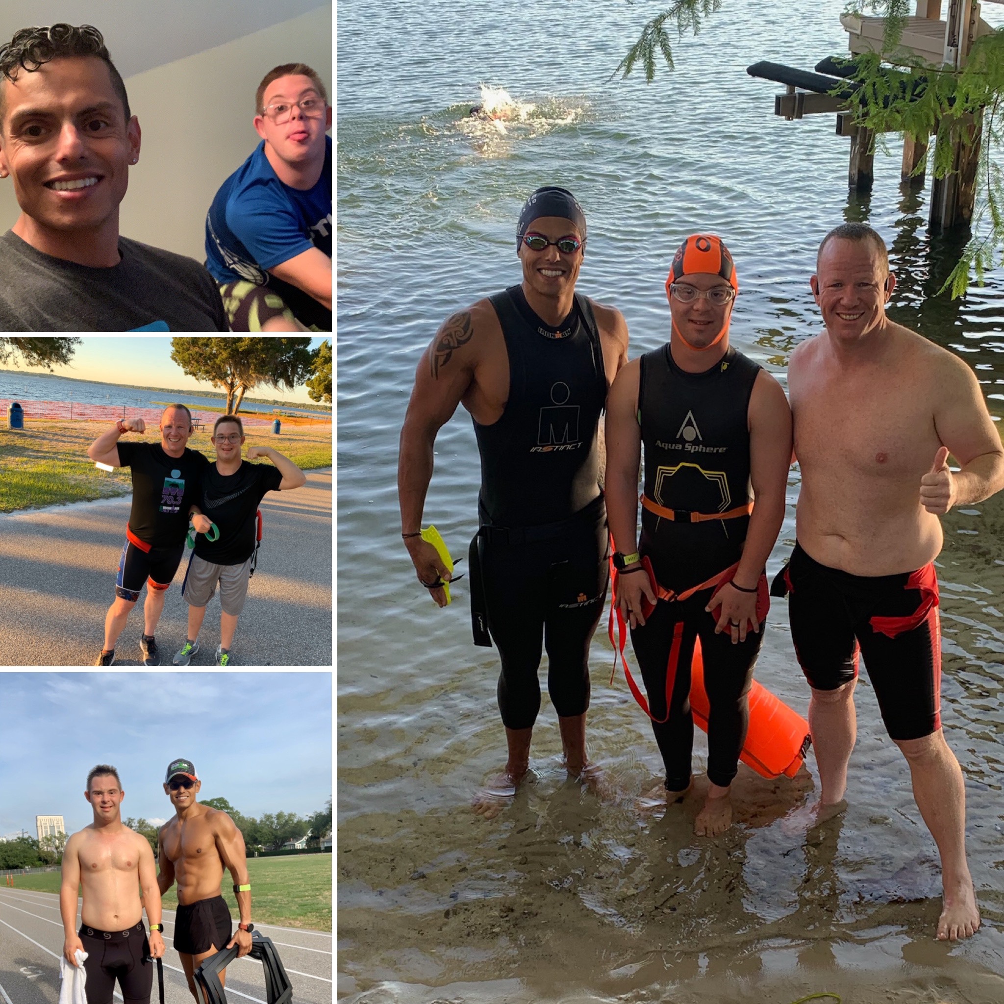 Special Event – Chris’s 70.3