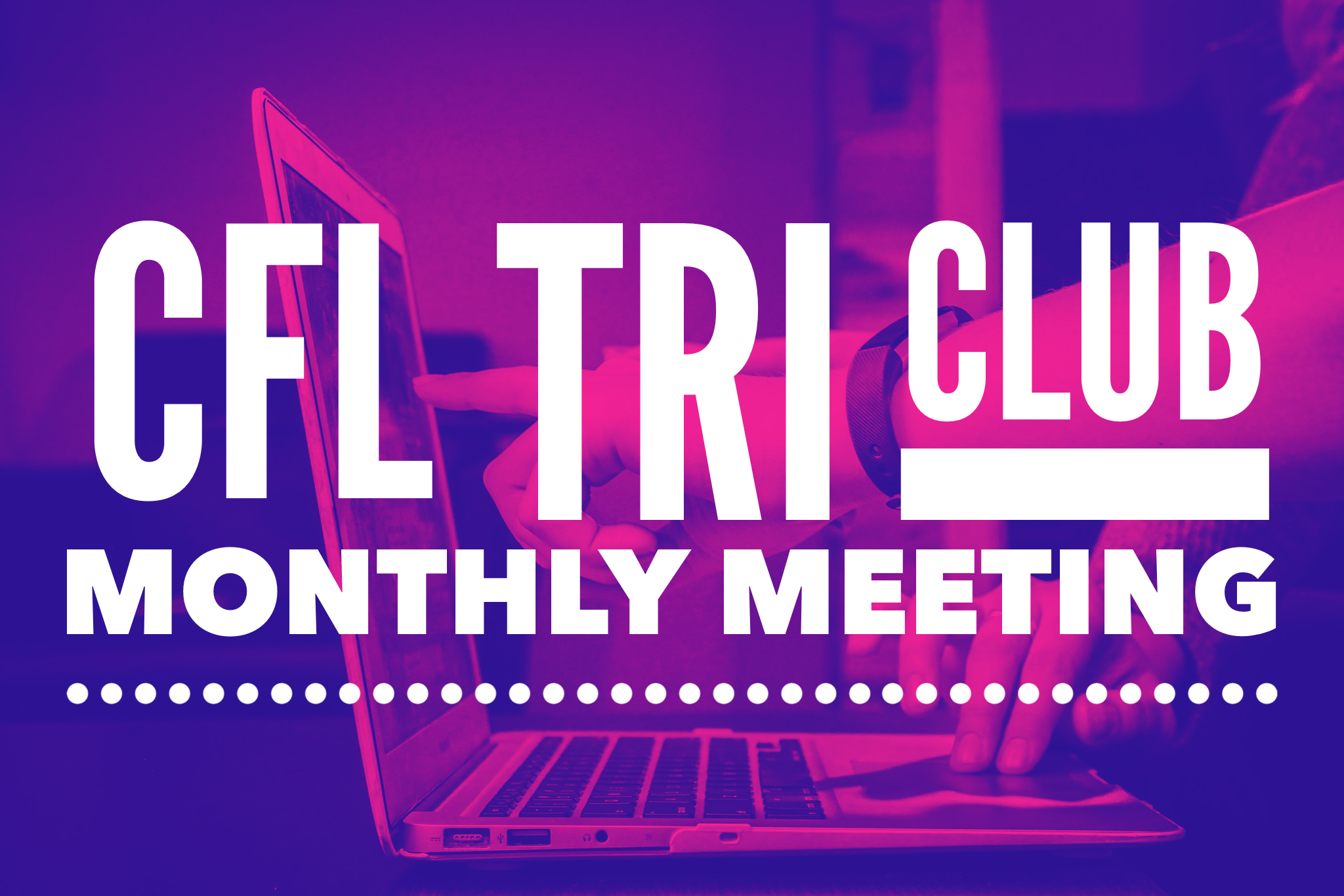 CFL Tri Club Meeting – Tonight