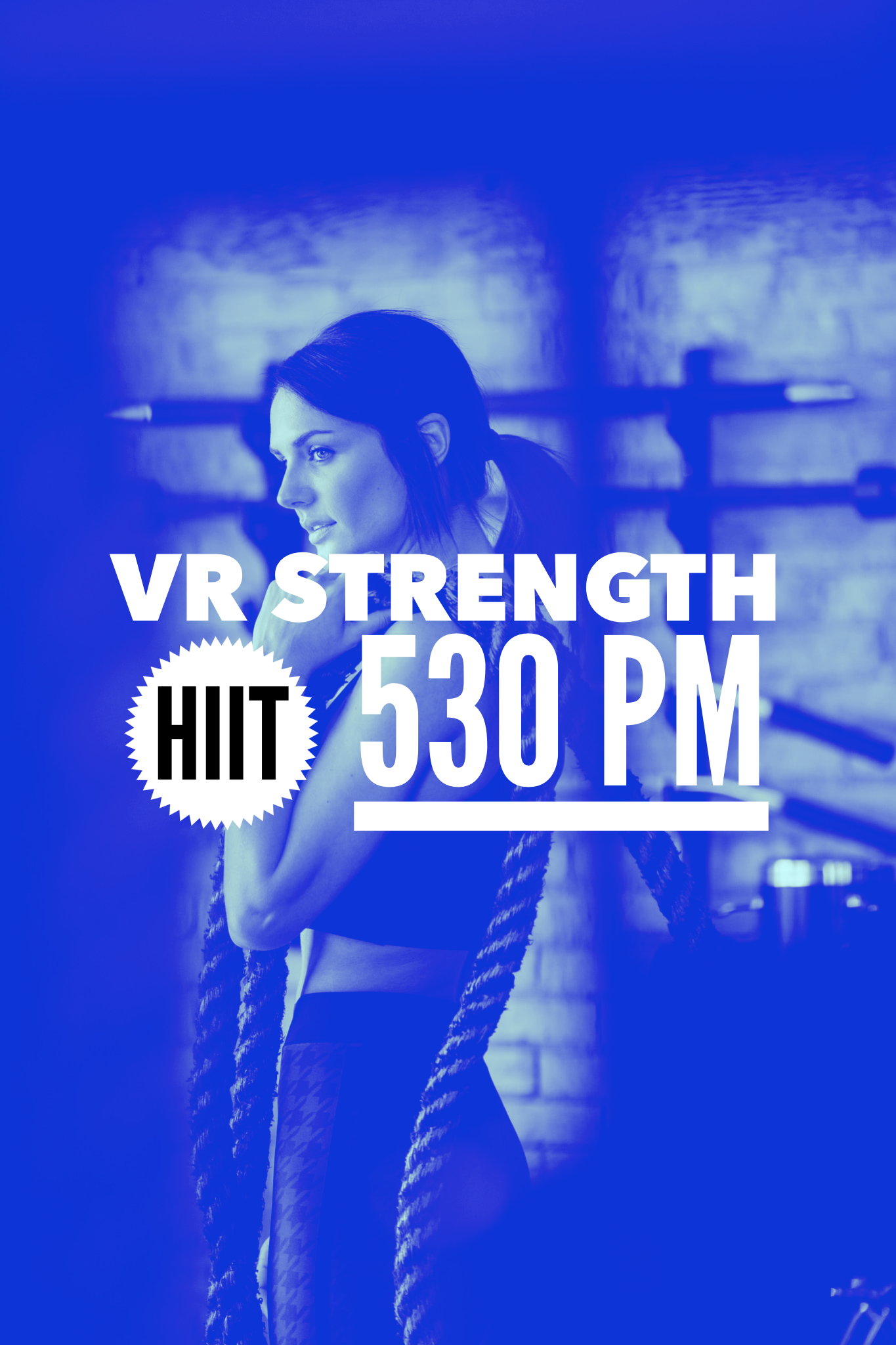 Friday VR Schedule