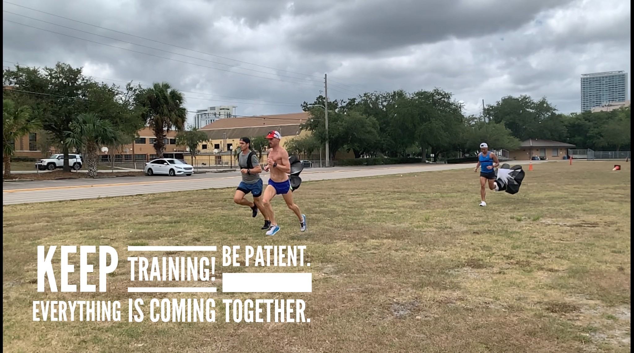 Start Training Today!