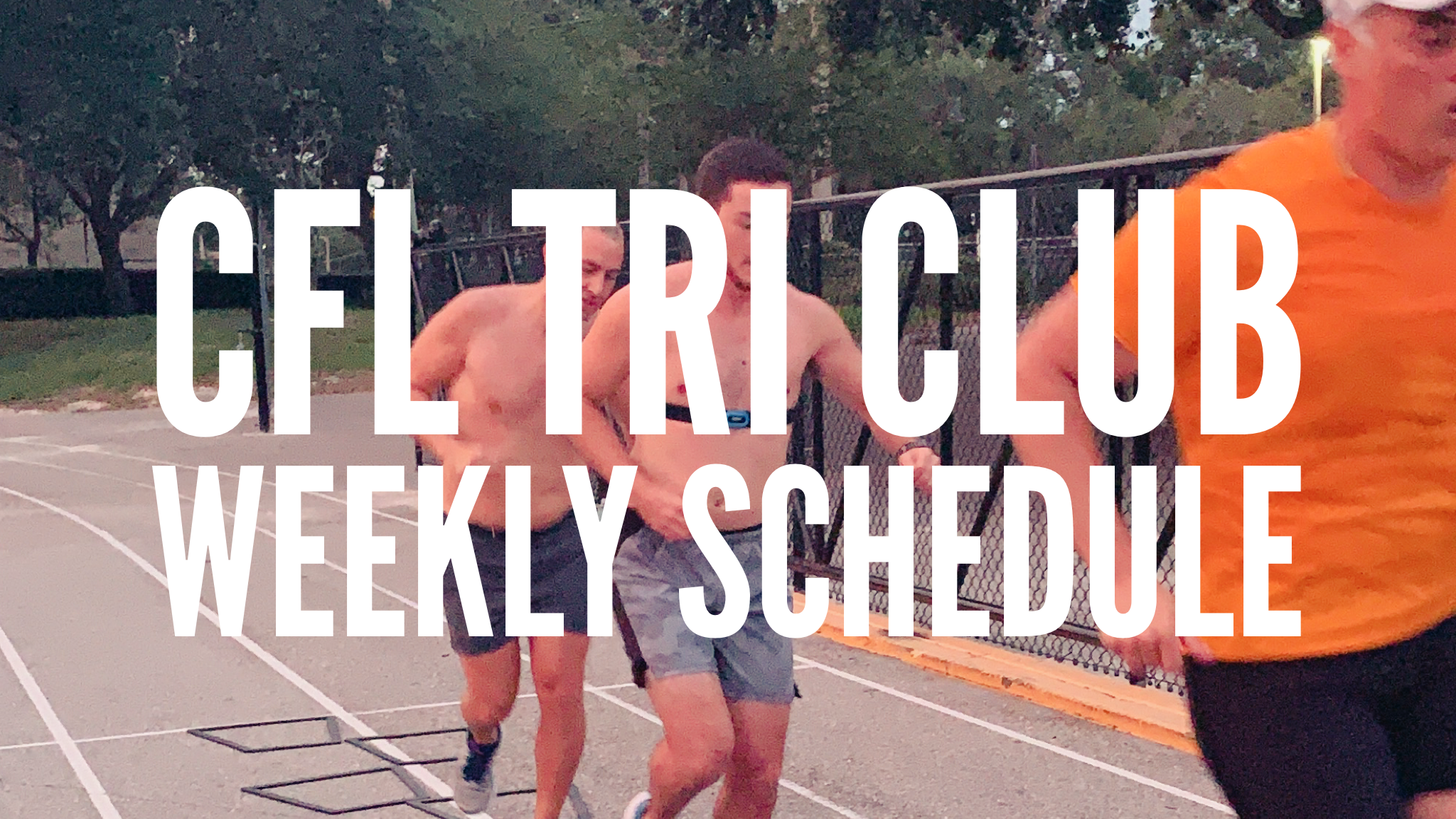 CFL Tri Club – Weekly Update – June 8 – 14, 2020